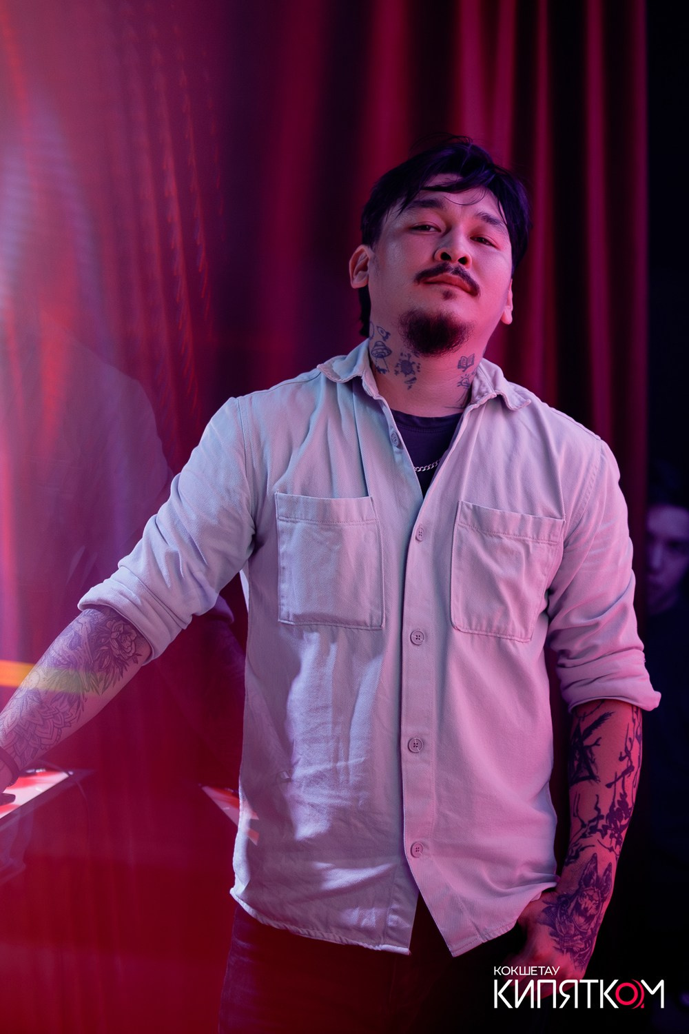 КОНЦЕРТ ВИА ГРА. КИПЯТКОМ КОКШЕТАУ