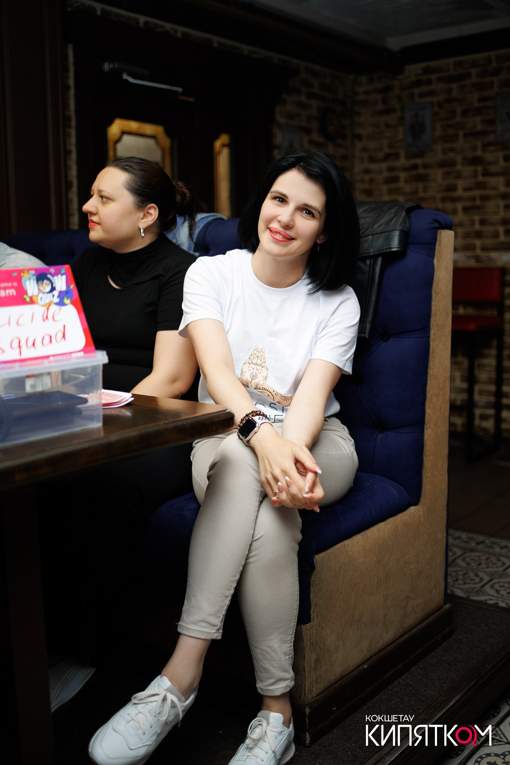 WOW QUIZ. КИПЯТКОМ КОКШЕТАУ