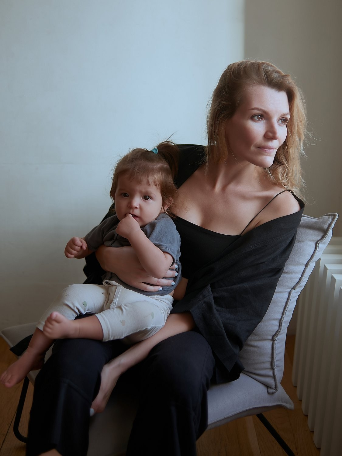 Маленькая Кира. Портретный фотограф в Санкт-Петербурге