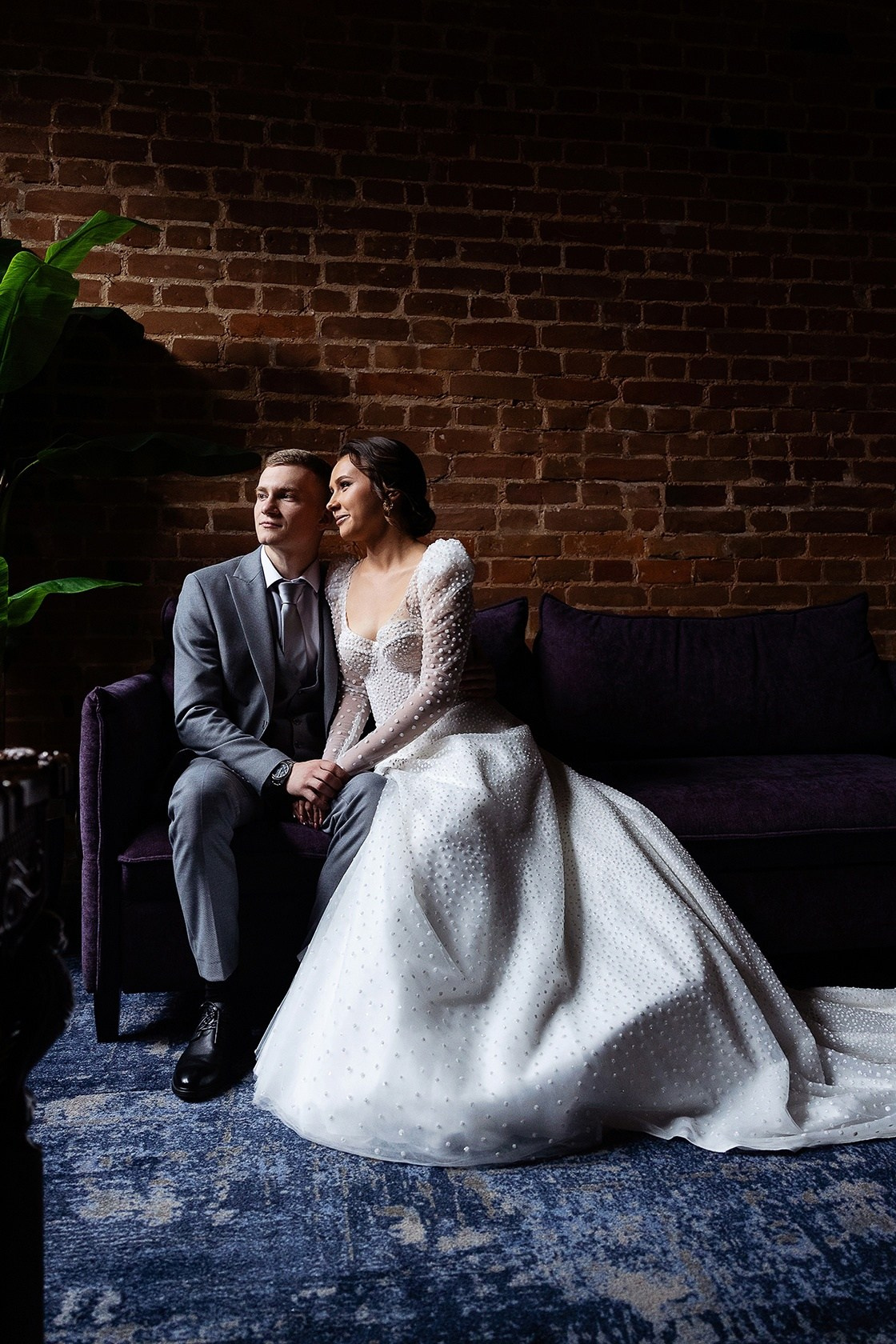 Кирилл и Виктория. Свадебный, семейный и школьный фотограф в Кургане