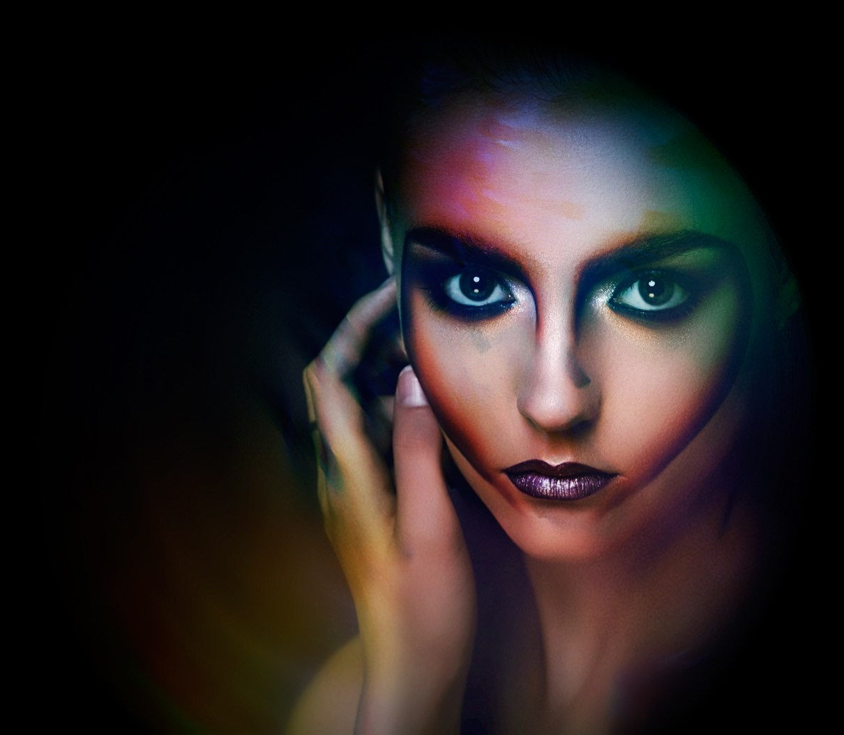 MAKE-UP. Визажист Суханова Елена