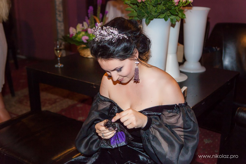 Анастасия ДР. Видеооператор/Фотограф Николай Завьялов