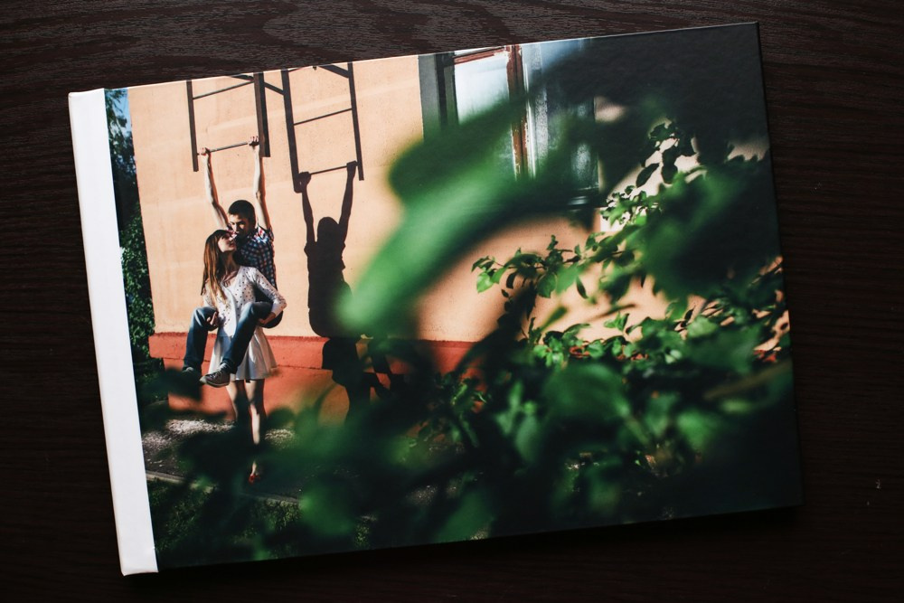 Фотокниги. Фотограф в Варшаве Анна Розова