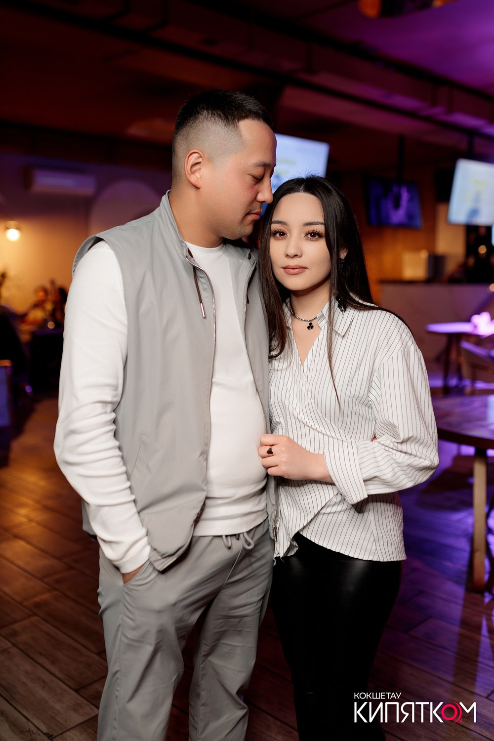 NE BRUKLIN. КИПЯТКОМ КОКШЕТАУ