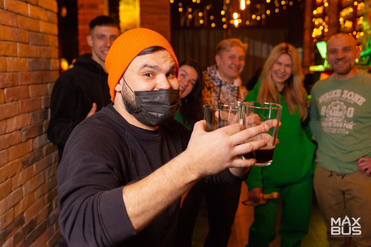 Кальянные и клубы. Фотограф Комаров Сергей