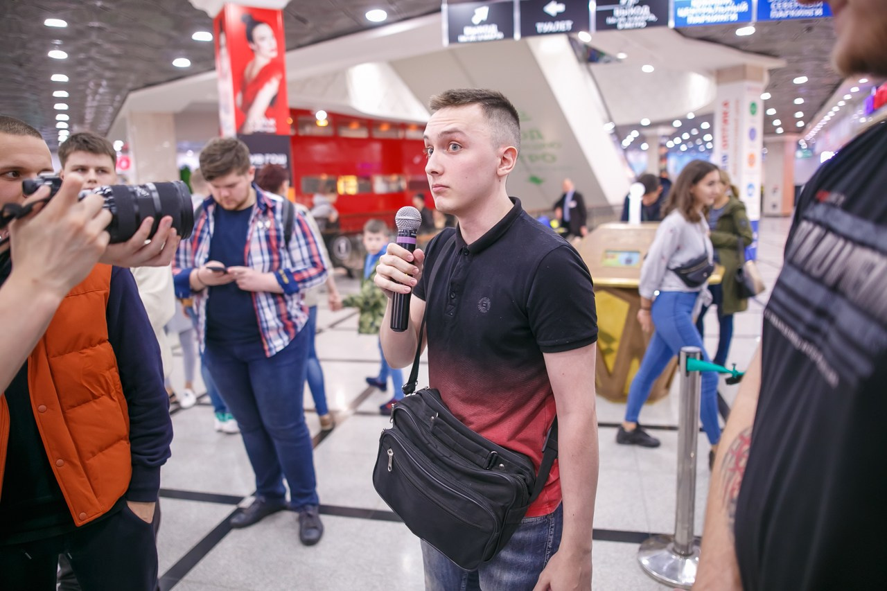 SONY Гринвич. Профессиональный фотограф Дугинов Николай | Екатеринбург