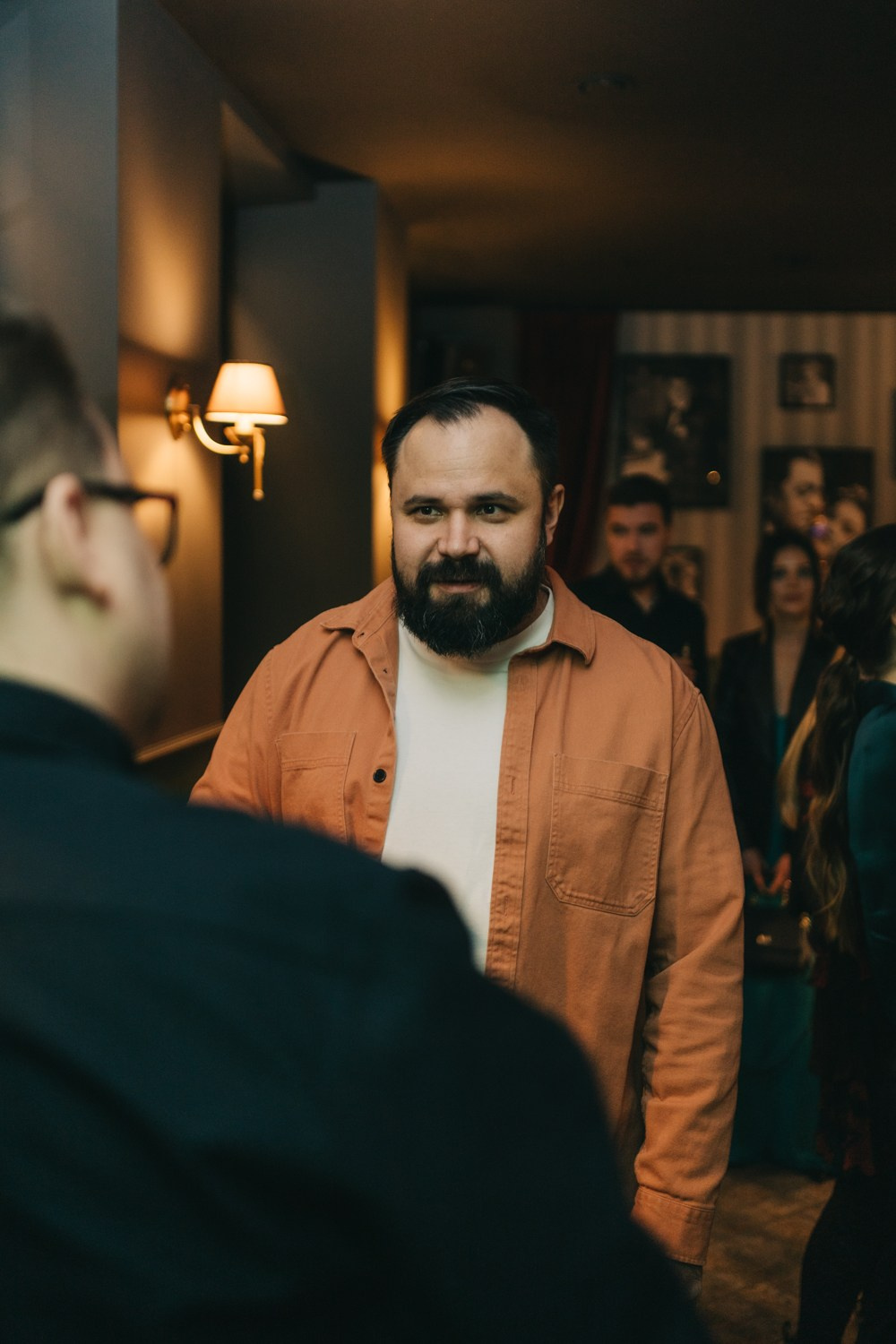 Lazy Bear Games Team Party. Photographer in Vilnius