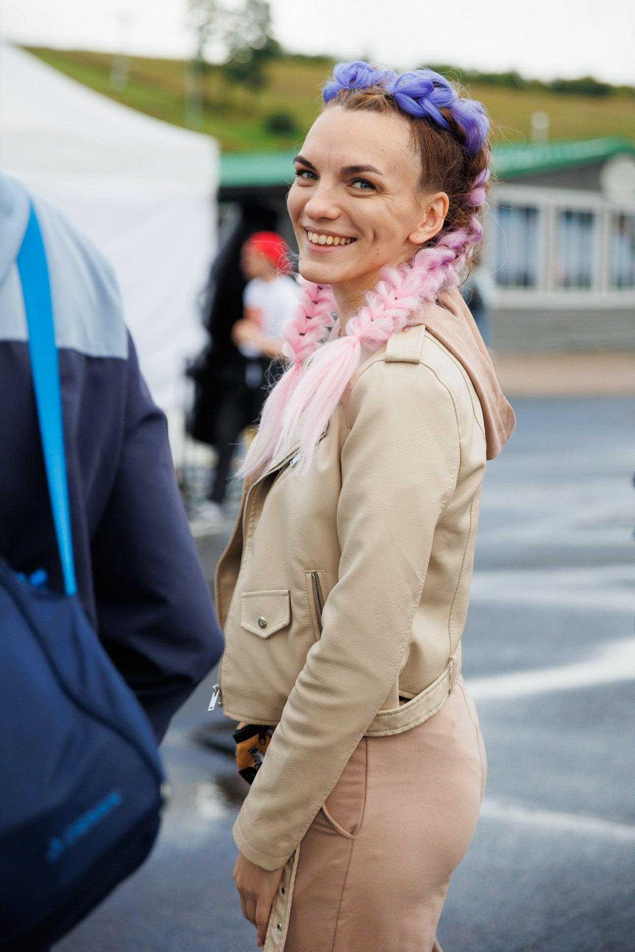 Командообразующее. Фотограф событий, Максим Романенко