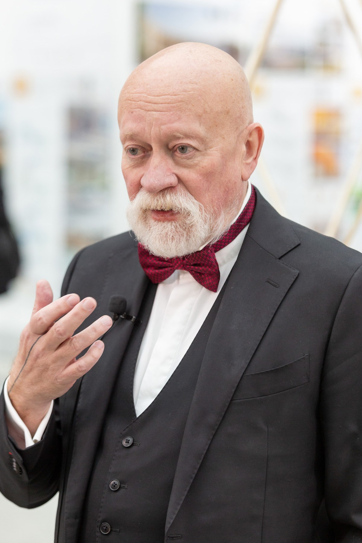 Выставка «Зодчество 2024», Москва, Гостиный Двор, ноябрь 2024. Портретные фотографы в Москве — Анна и Алексей Бородины