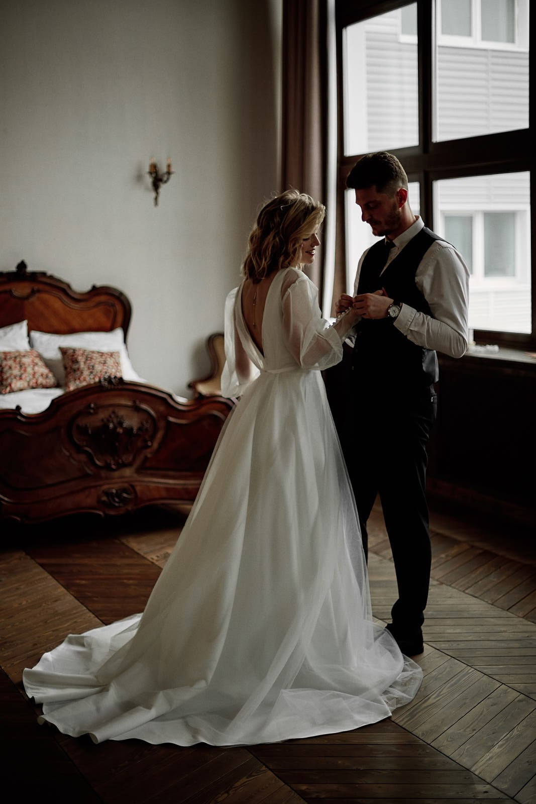 Свадьбы. Главная