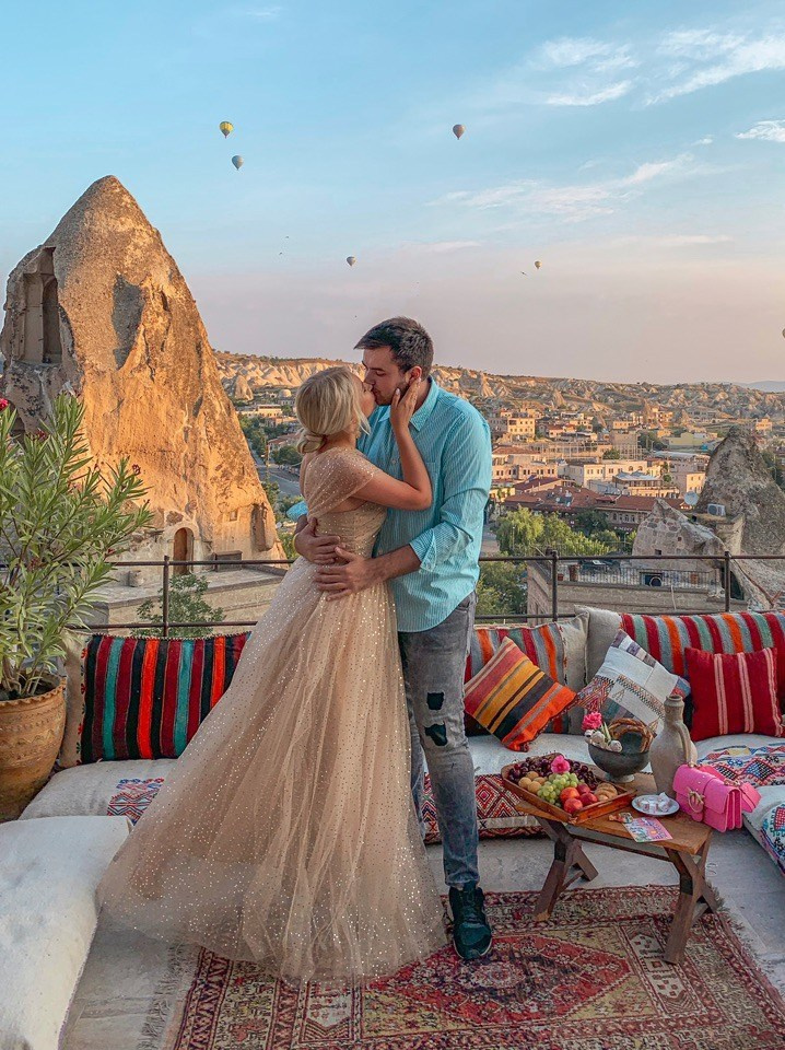 Яна Панковская. Фотограф для маркетплейсов Михаил Бове