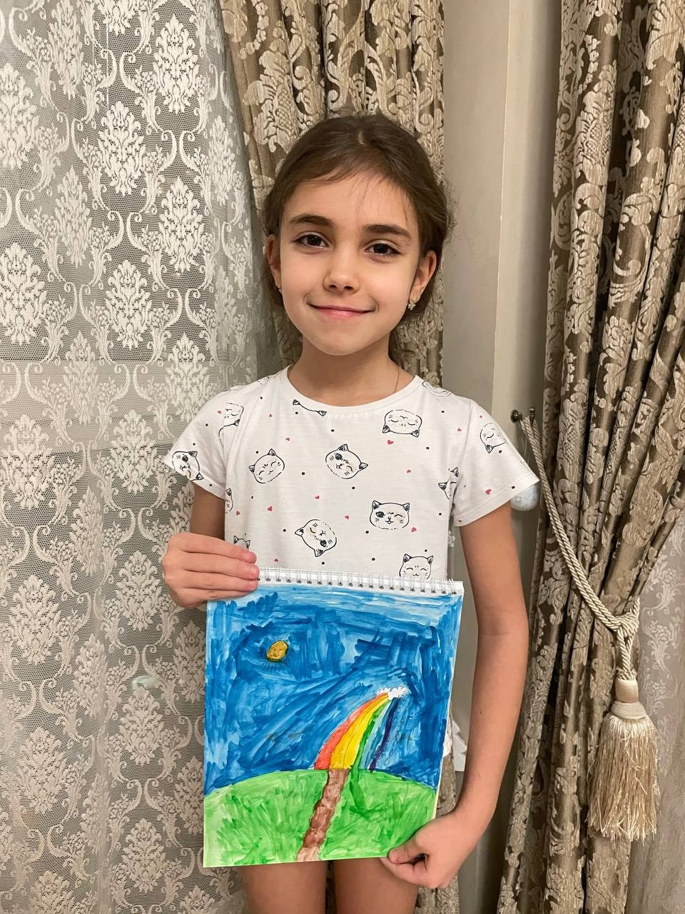 Секерина Диана. АНО «Центра социальных проектов «Путь в большой мир»