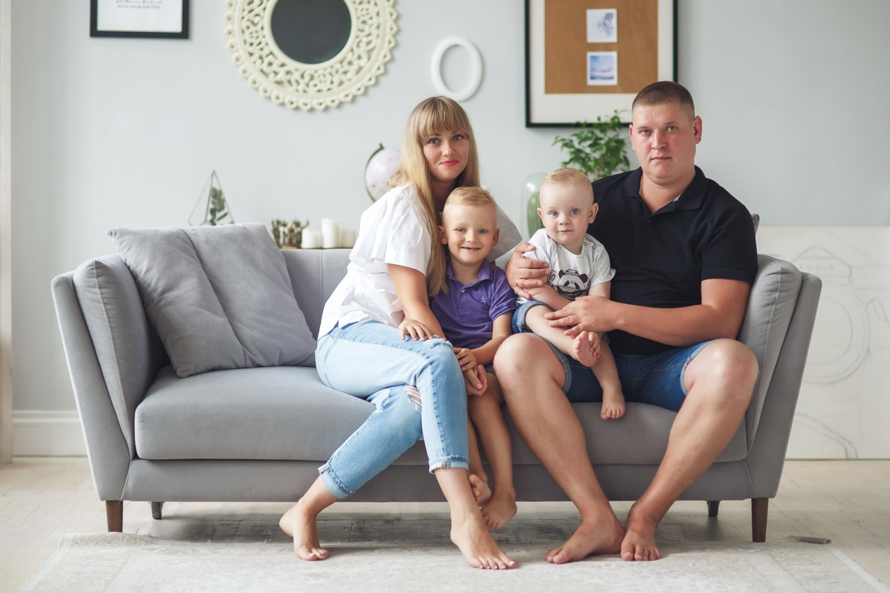 Семейная фотосессия | Дугинов Николай, Екатеринбург. Профессиональный фотограф Дугинов Николай | Екатеринбург