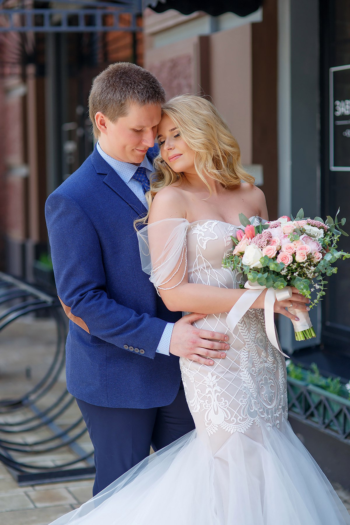 Свадебные сьемки. Быкова Ирина фотограф в Рязани и Москве