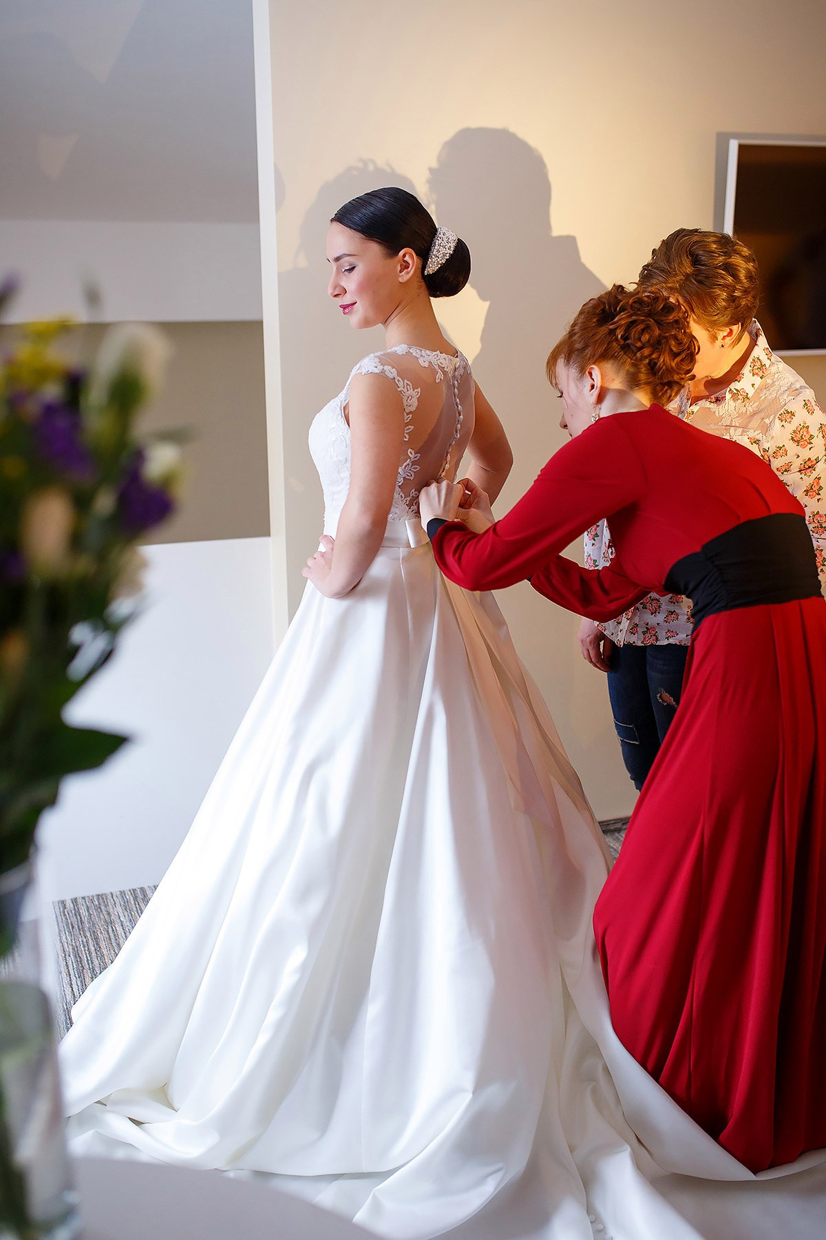 Свадебные сьемки. Быкова Ирина фотограф в Рязани и Москве