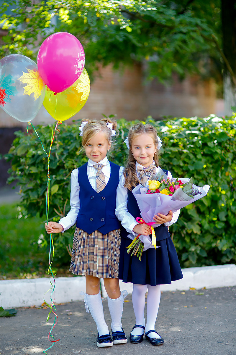 Школьные будни. Быкова Ирина фотограф в Рязани и Москве