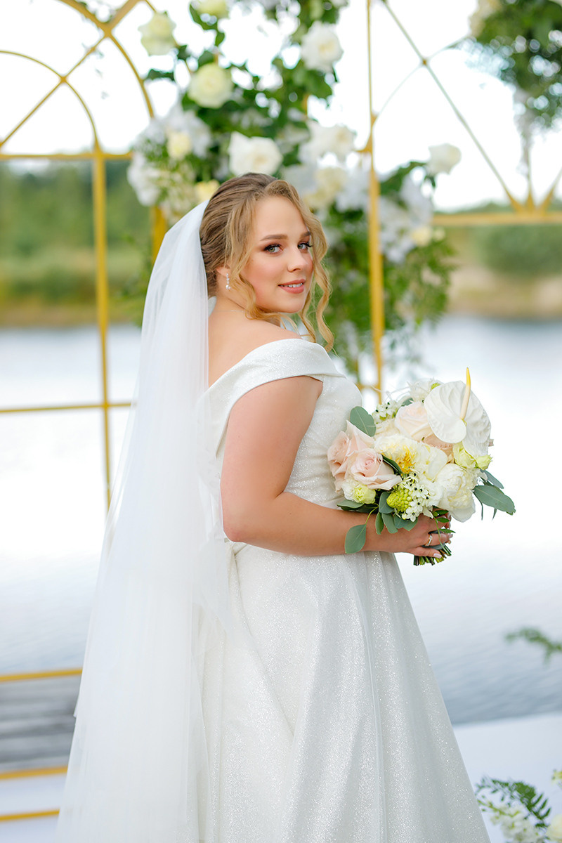 Свадебные сьемки. Быкова Ирина фотограф в Рязани и Москве