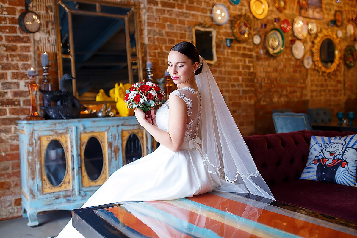 Свадебные сьемки. Быкова Ирина фотограф в Рязани и Москве