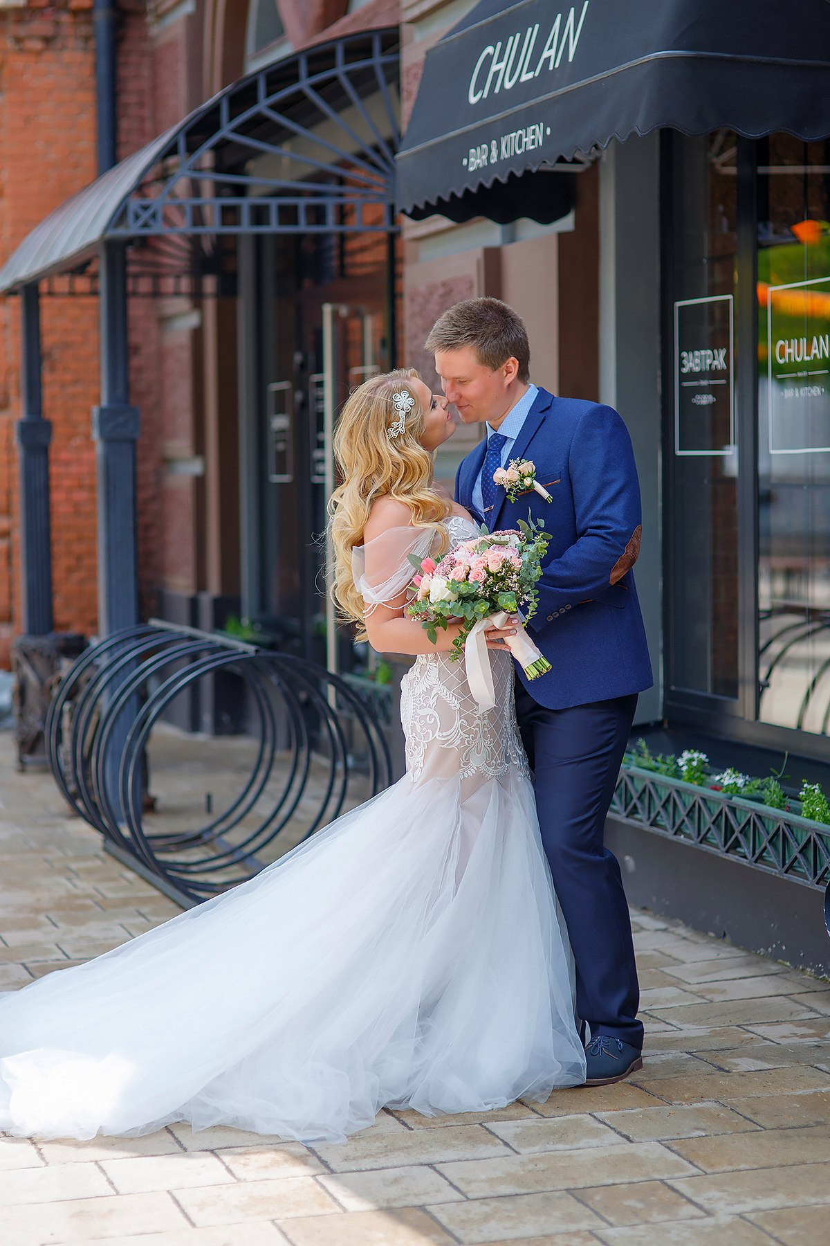 Свадебные сьемки. Быкова Ирина фотограф в Рязани и Москве