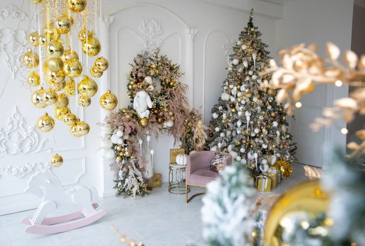 Зал «Premier» Фотостудия Луна. Семейный и женский фотограф в Москве Зоя Бучерова