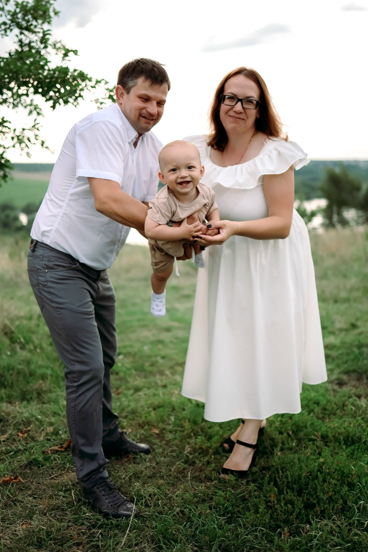 Семейные истории. Коновалова Ольга | фотограф в Пензе и Заречном