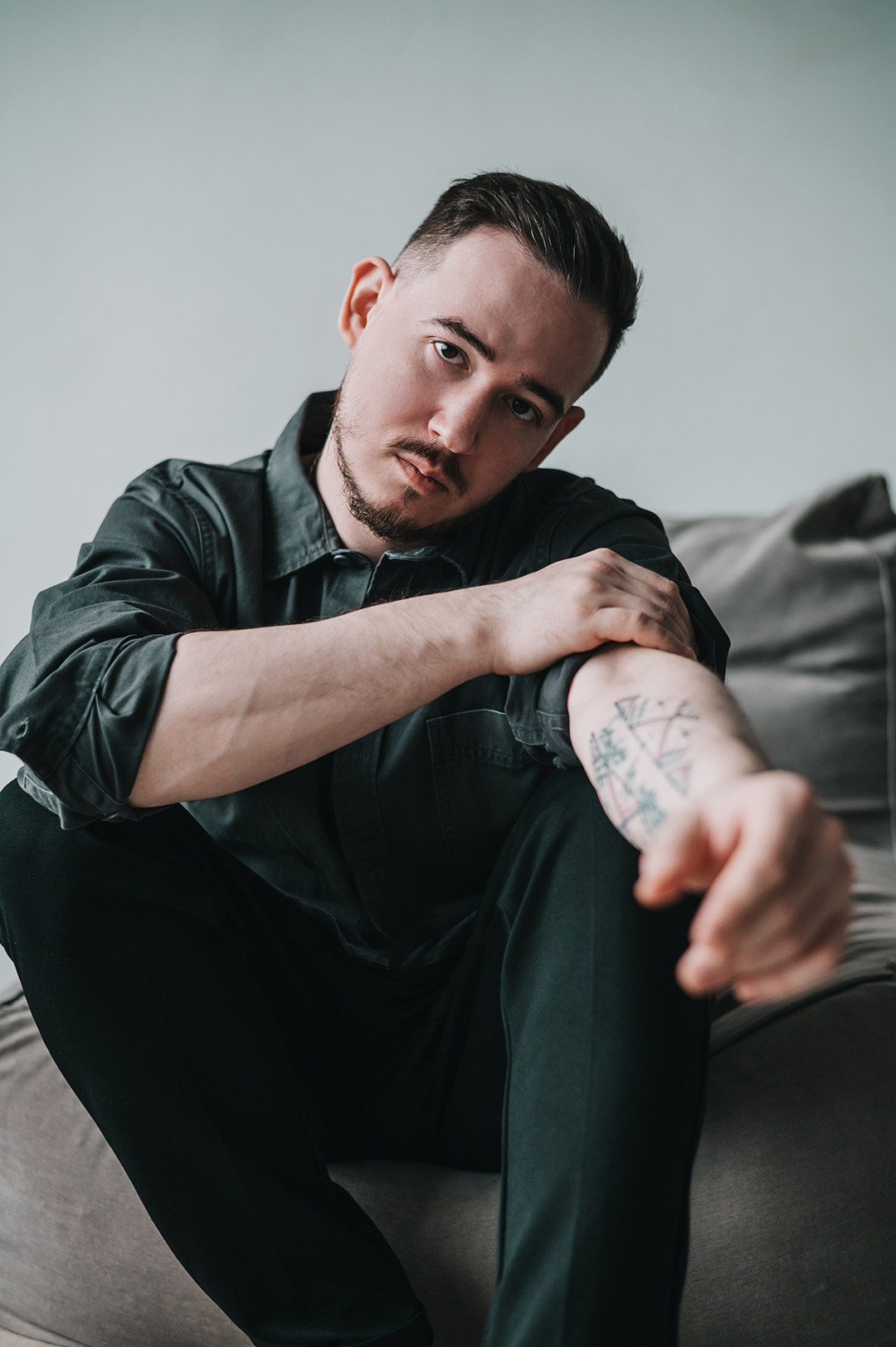 Портретные съемки. Репортажный и портретный фотограф Алена Братчук