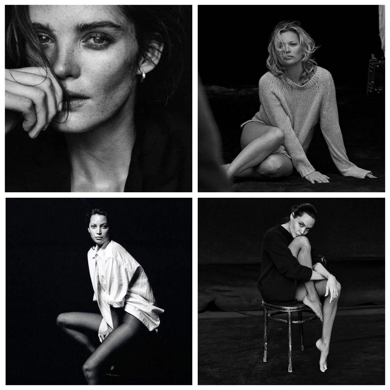 Елена студийная съемка