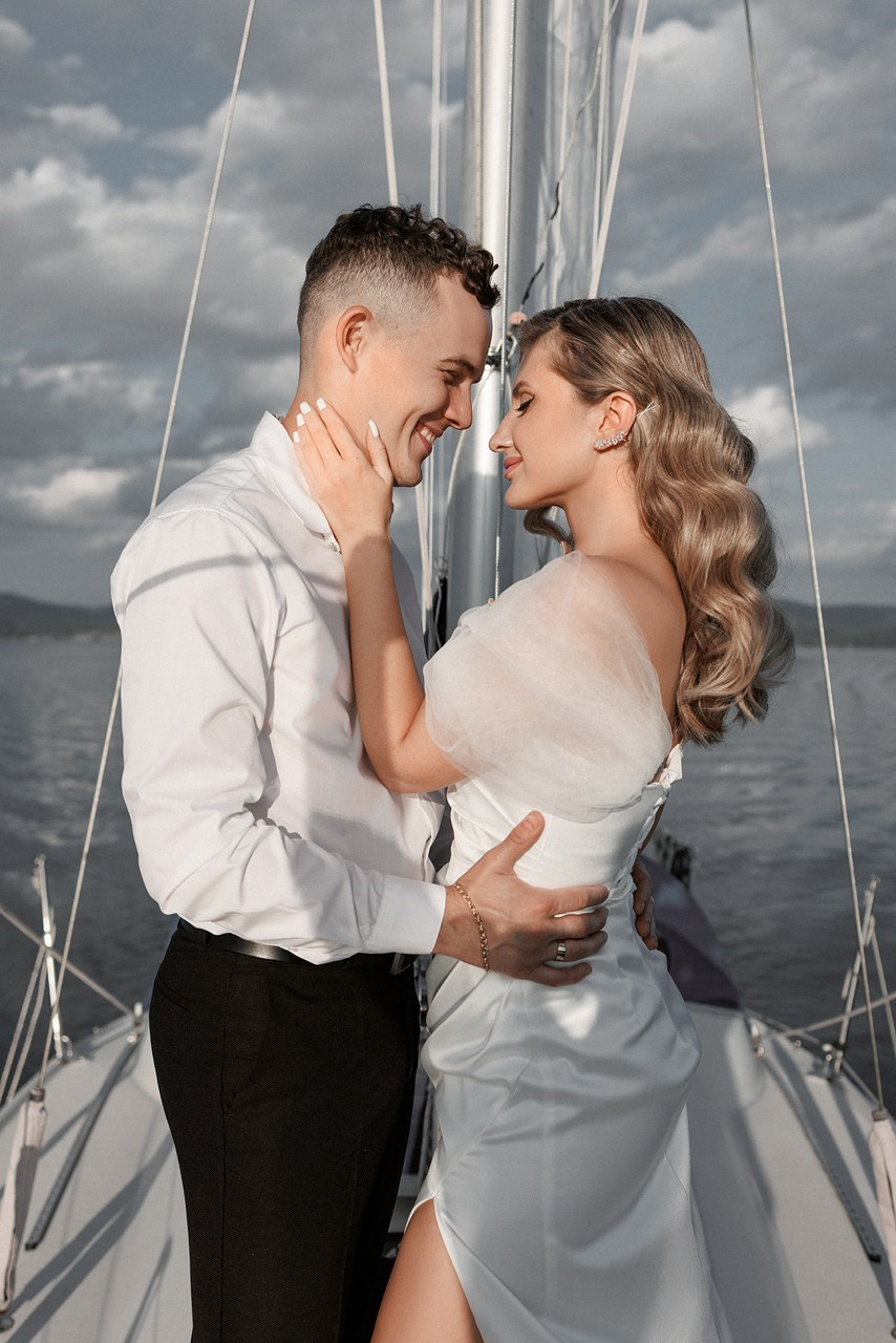 Никита % Наталья. Свадебный и семейный фотограф в Челябинске