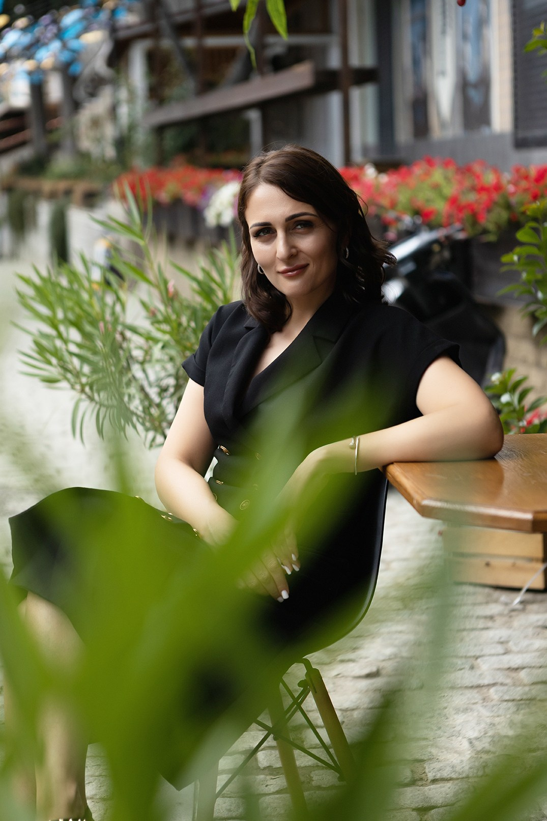 Прогулка на авто по ЮБК. Семен Соколов