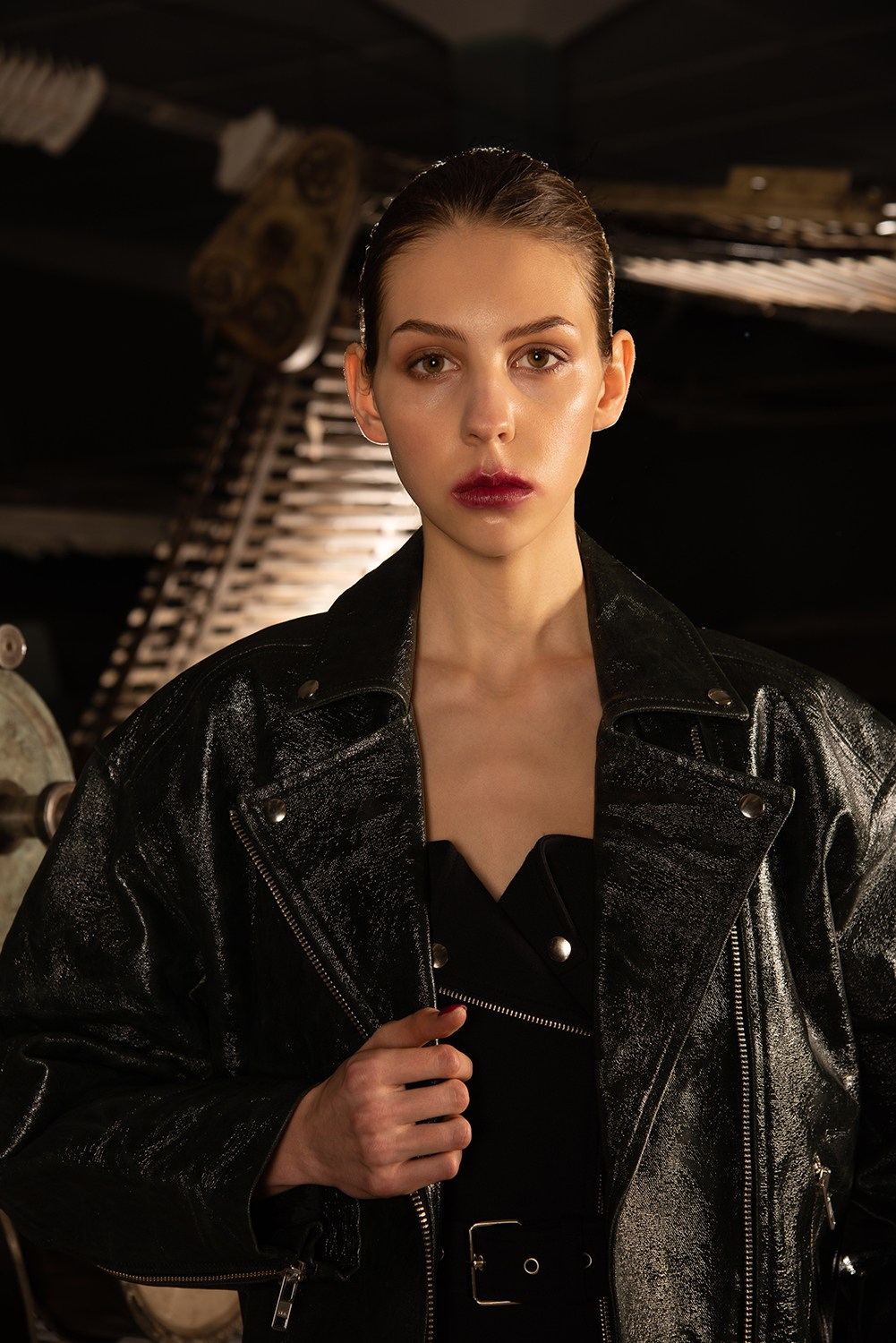 Проект «Цех». Фотограф Юлия Зимина