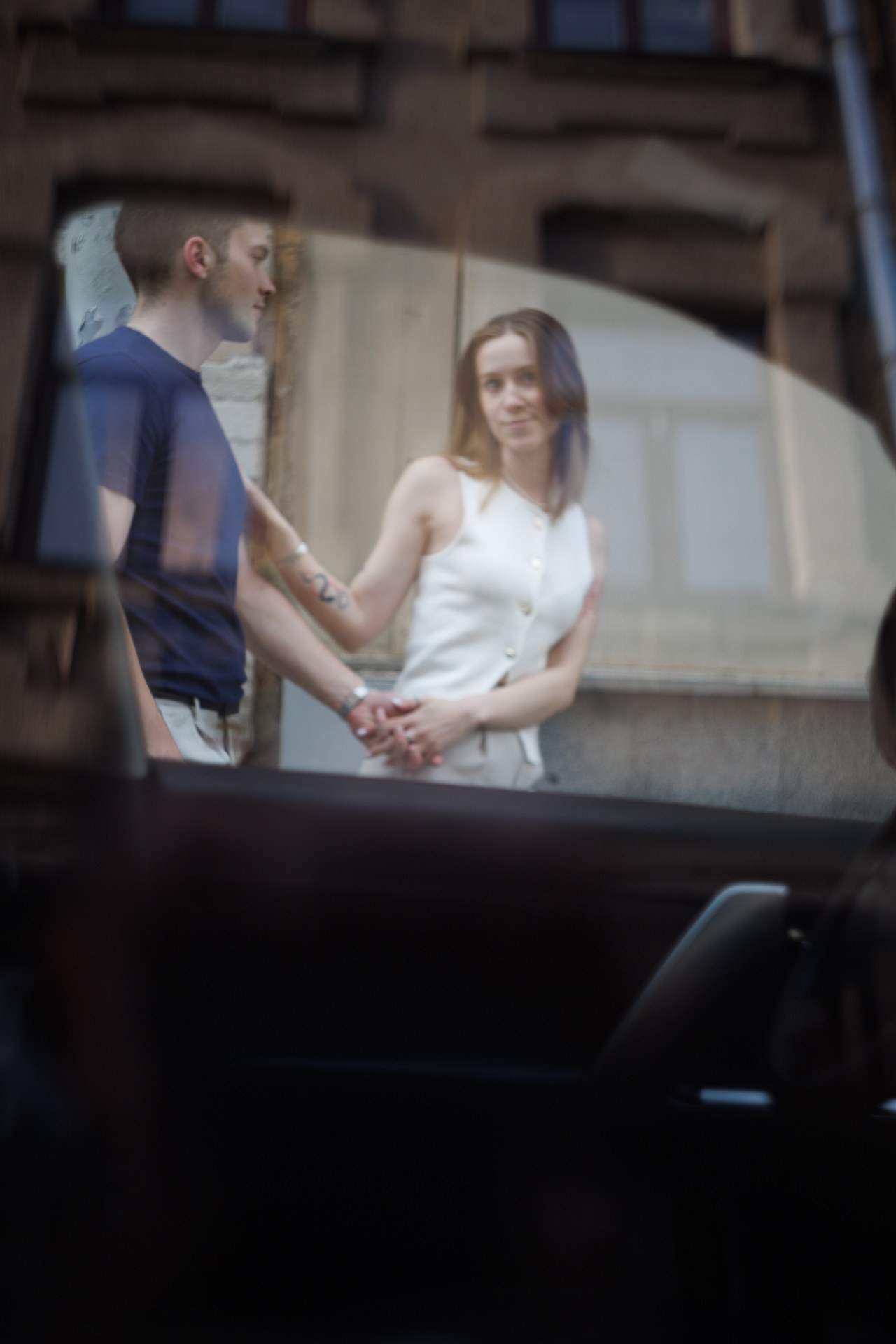 Фотосессия в Москве Love Story. Алина и Юра