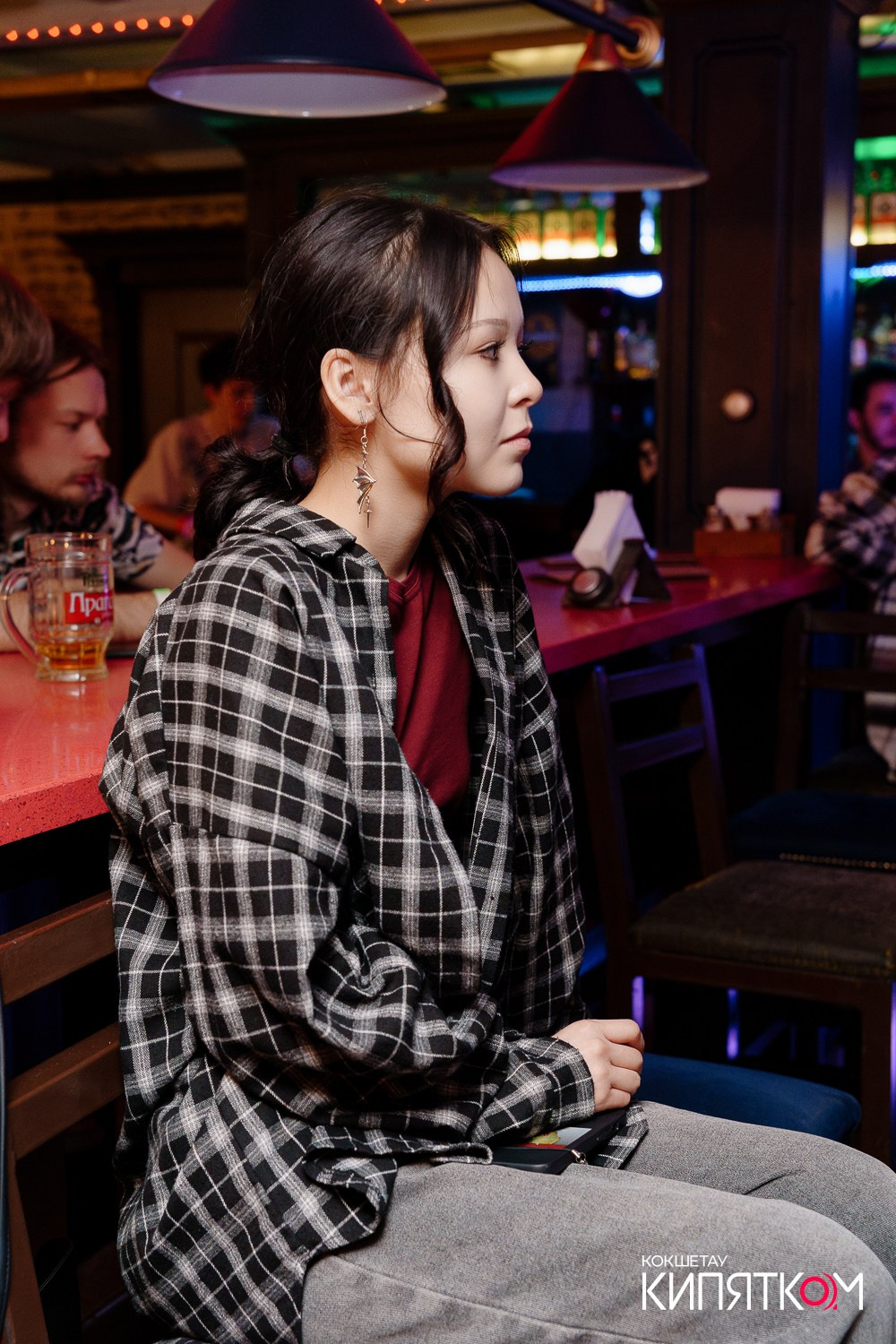 РОК КВАРТИРНИК. КИПЯТКОМ КОКШЕТАУ