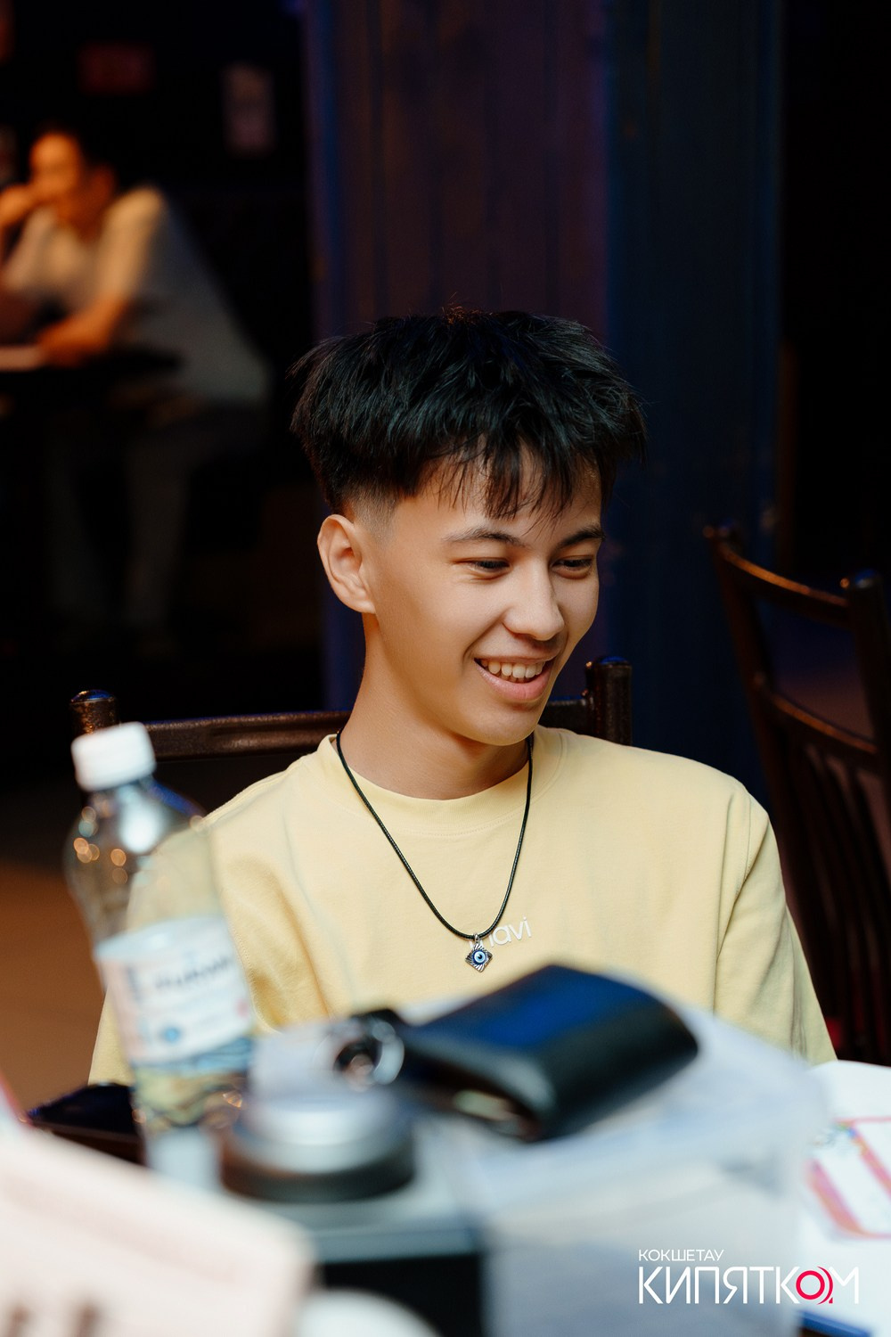 WOW QUIZ. КИПЯТКОМ КОКШЕТАУ