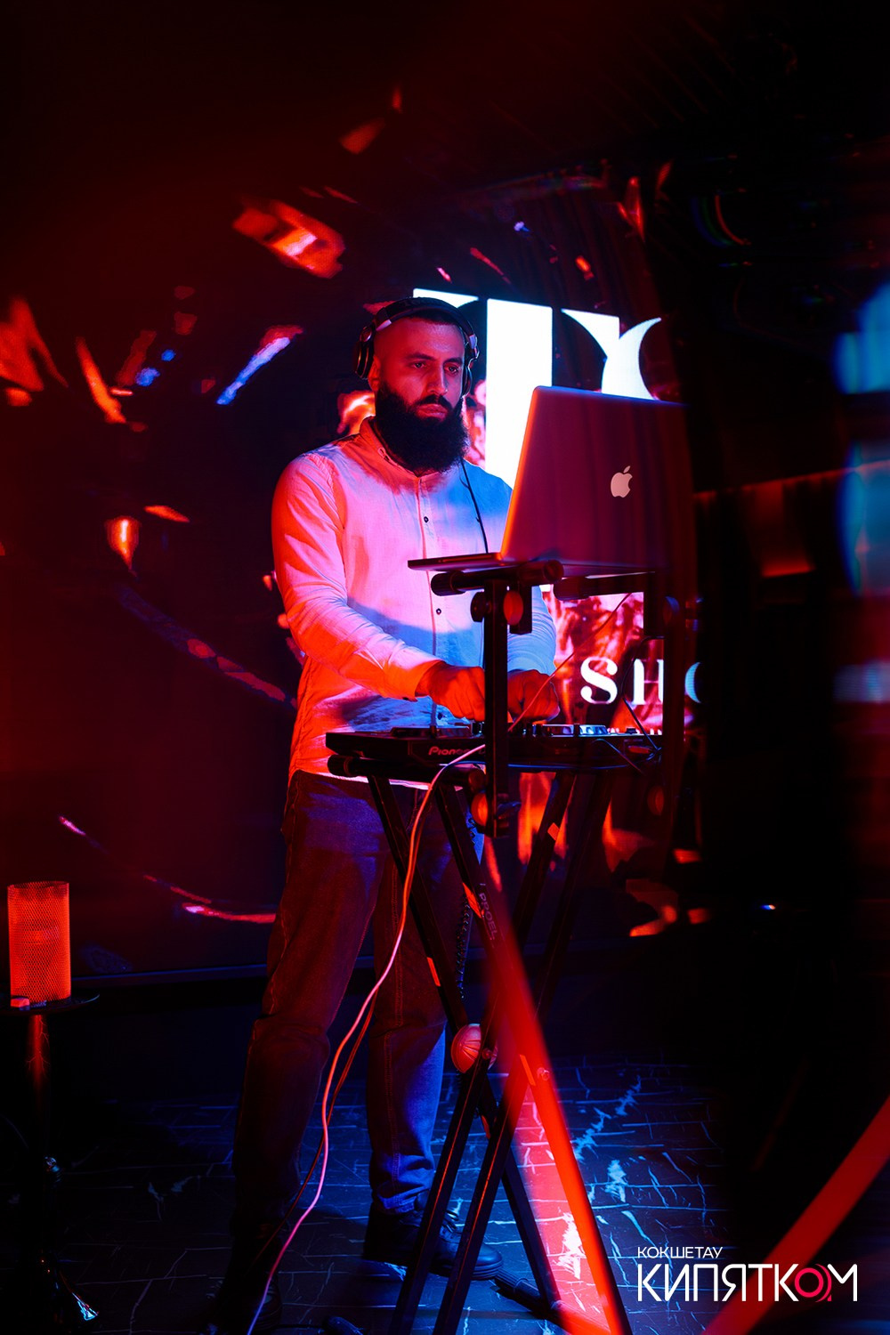 THE SHOW. КИПЯТКОМ КОКШЕТАУ