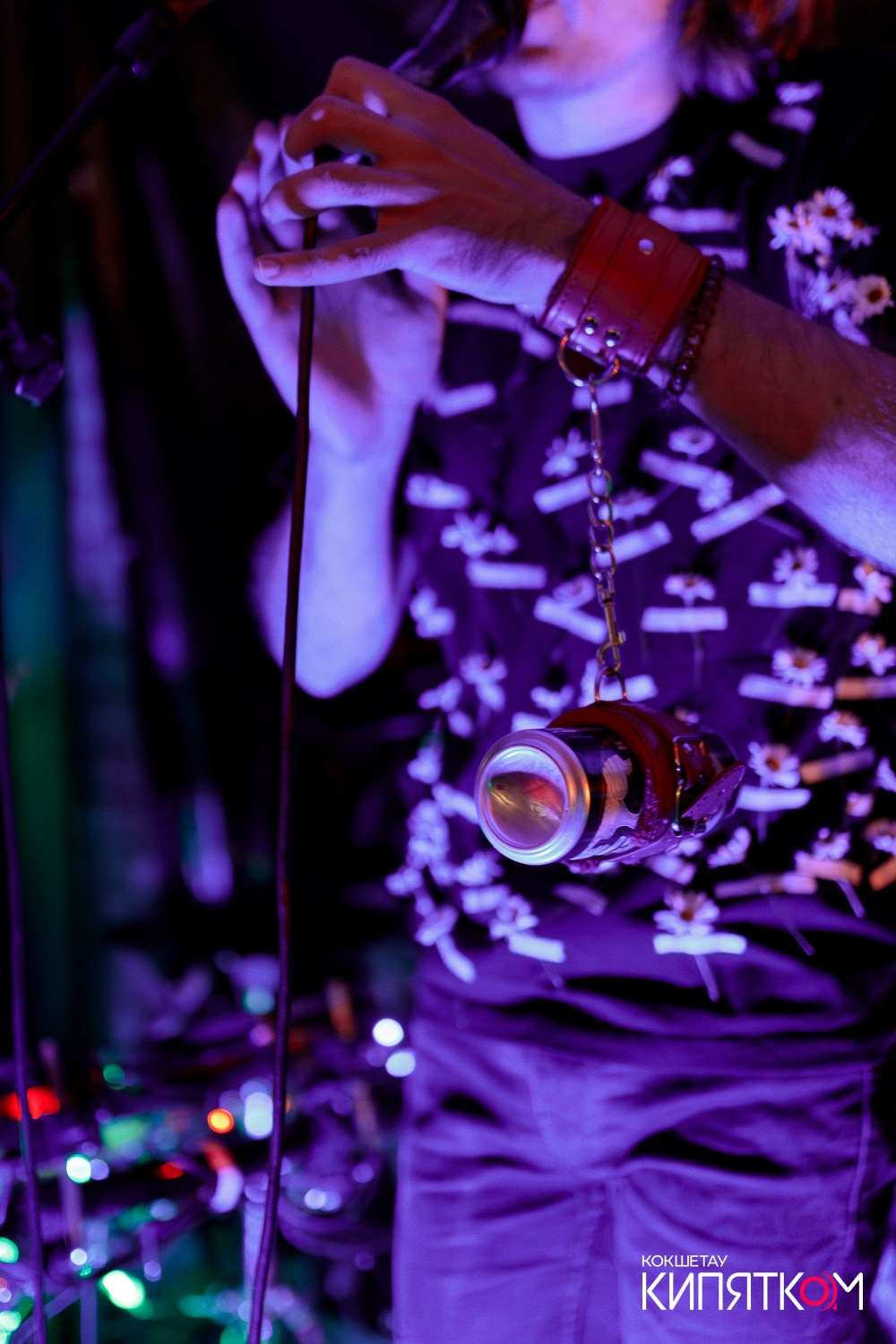 РОК КВАРТИРНИК. КИПЯТКОМ КОКШЕТАУ