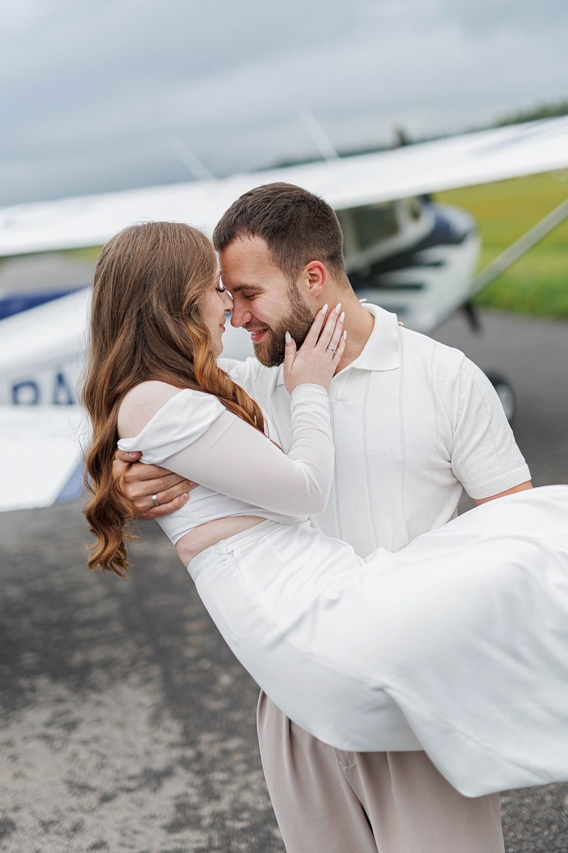 — Свидание на Аэродроме. Детский и семейный фотограф Домодедово