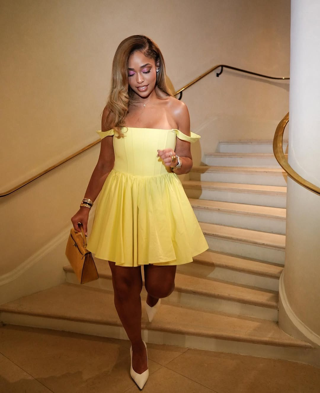 Jordyn Woods FW. Photographer of your fashion moments