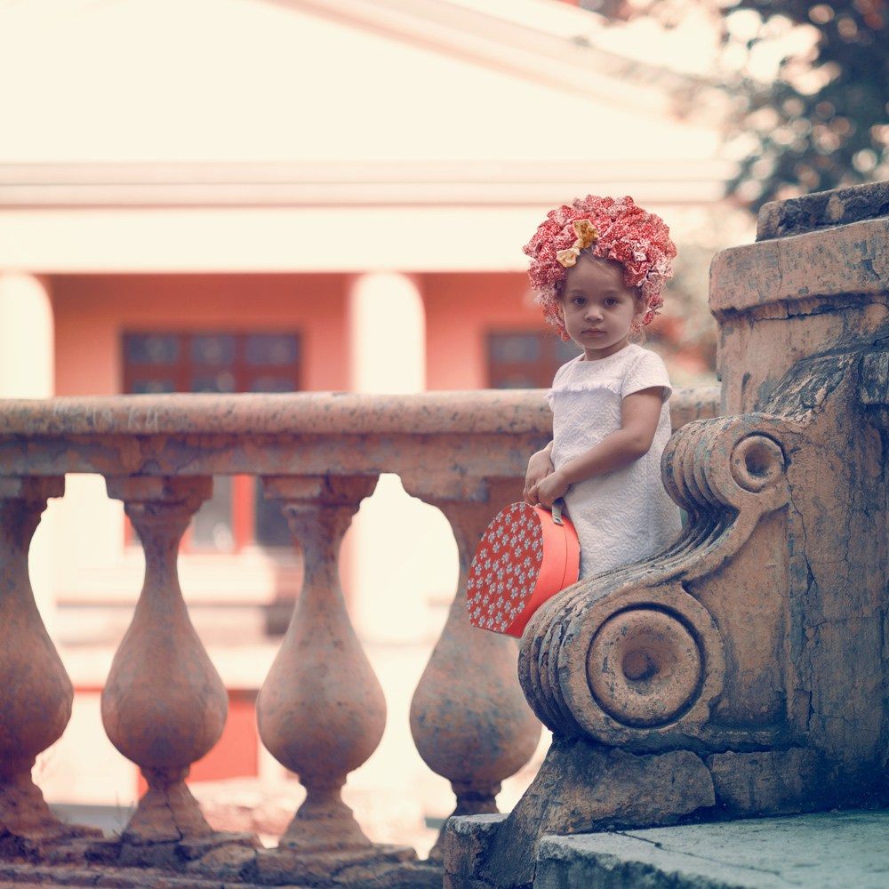 BOWS. Арт-фотограф и преподаватель Анна Гражданкина