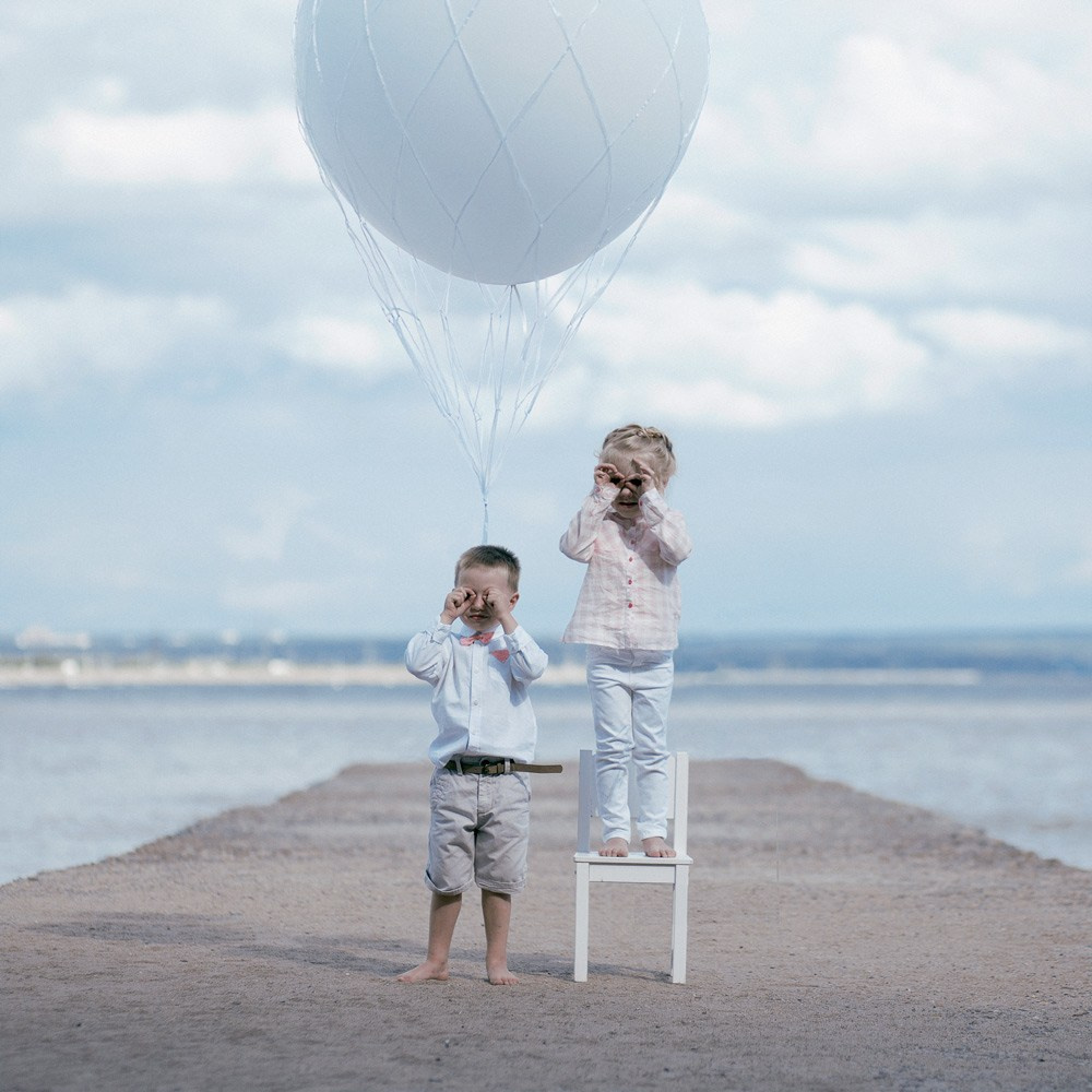 PARASHUTISTY. Арт-фотограф и преподаватель Анна Гражданкина