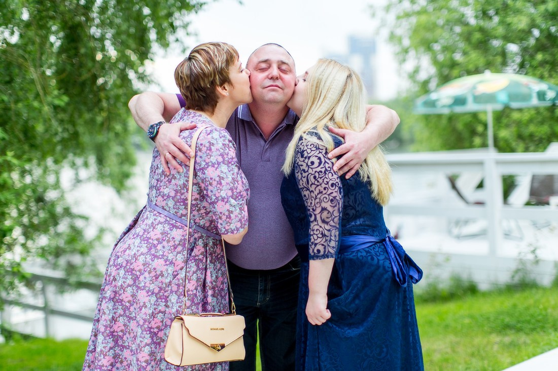 Фотосъемка Юбилея Марка. Репортажный фотограф Борис Геер