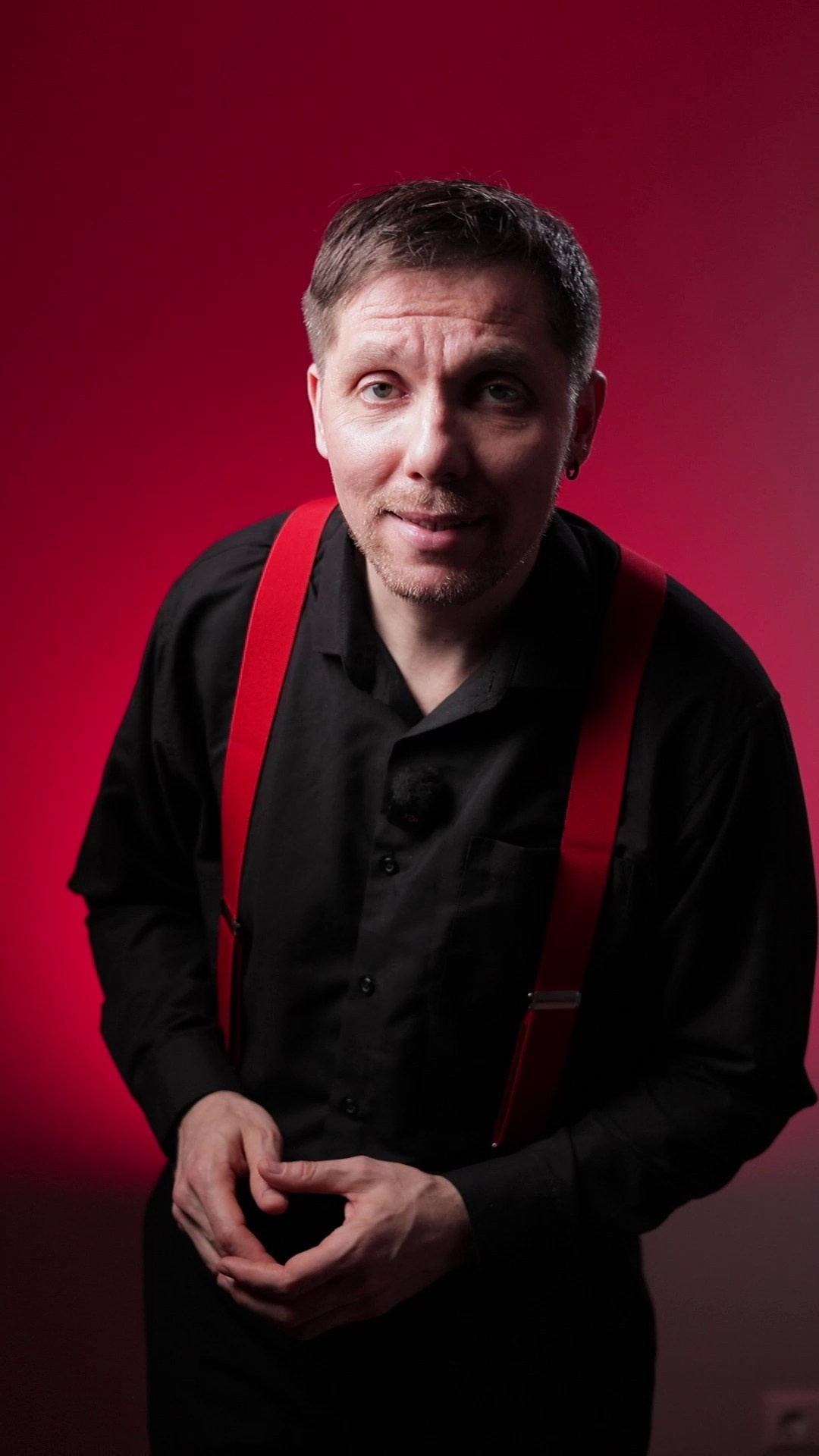 Event ведущий — Александр Антонян