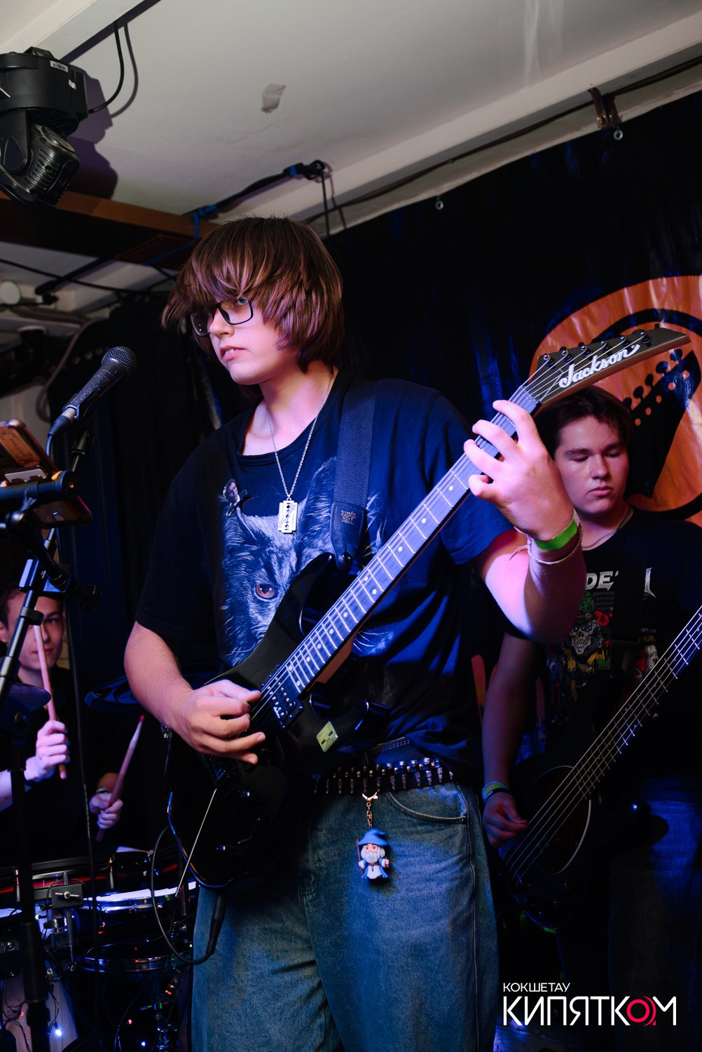 РОК КВАРТИРНИК. КИПЯТКОМ КОКШЕТАУ