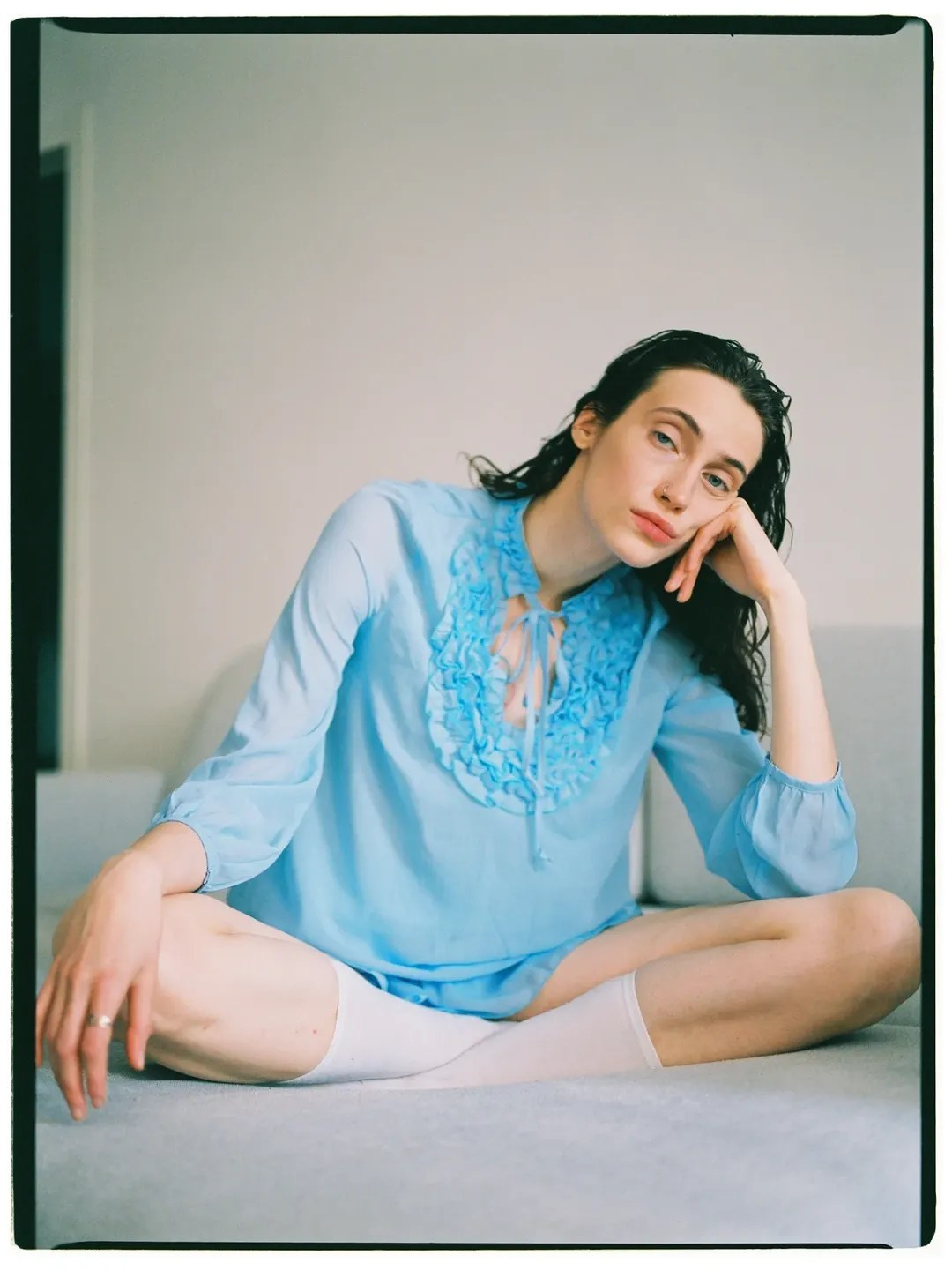 Natalie. Axis model management