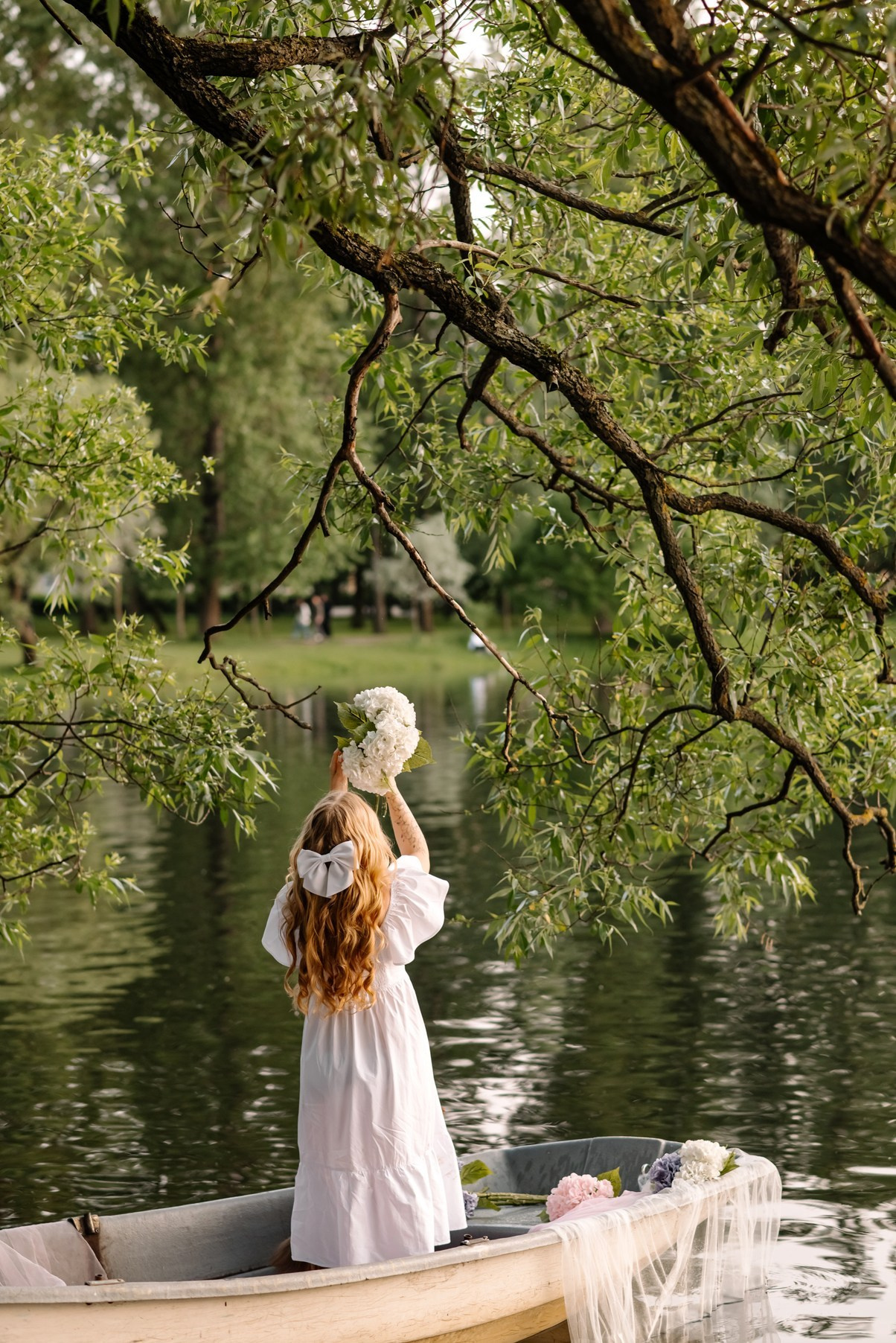 Женский фотограф в СПб Елена Худякова. Провожу фотосессии для девушек