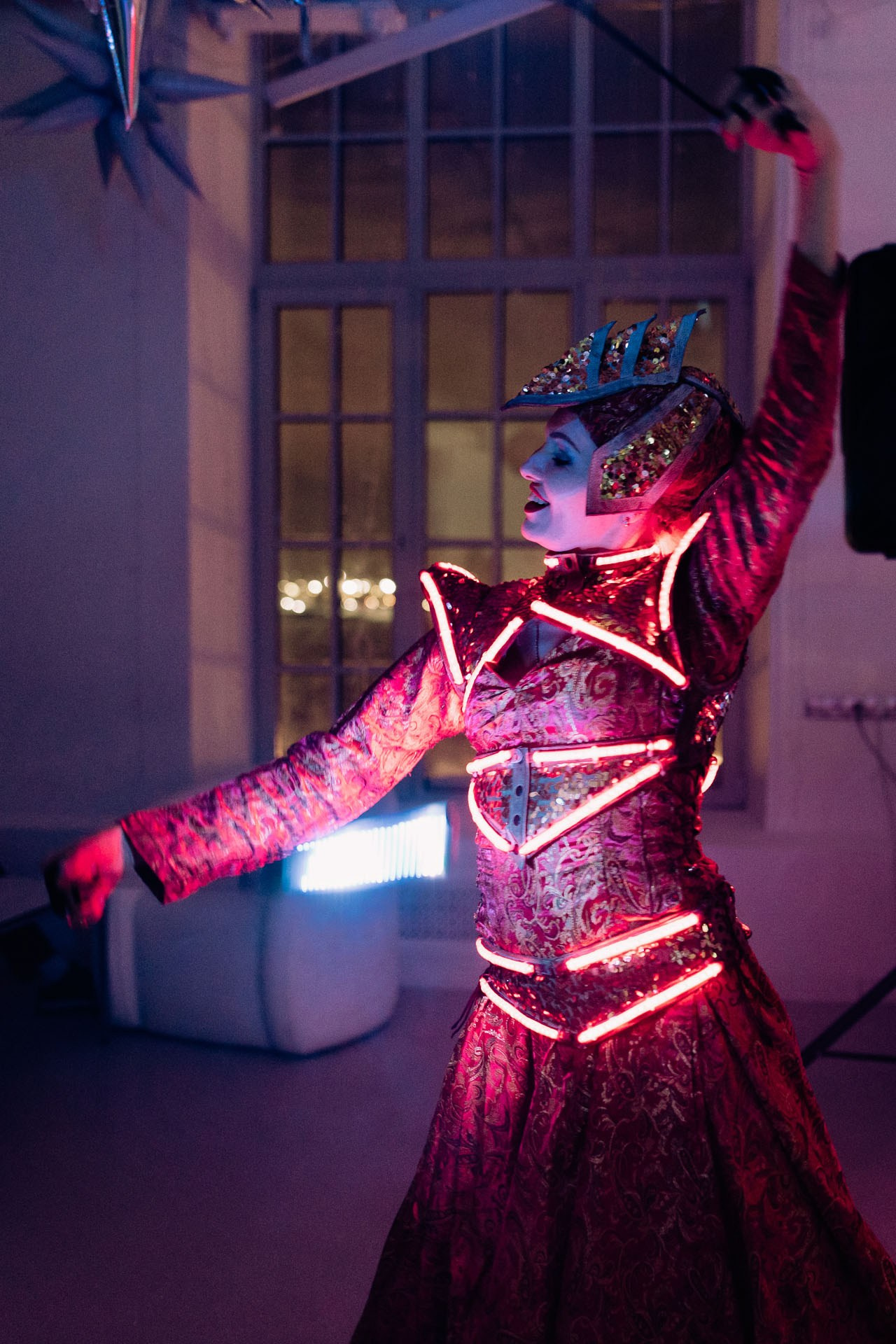 День Рождения Wow Place. Фотограф Перминов Никита СПБ