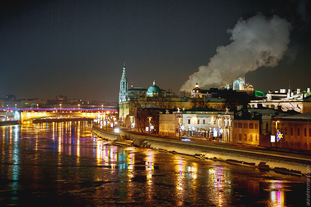 Путешествия. Фотограф Акиньшин Роман