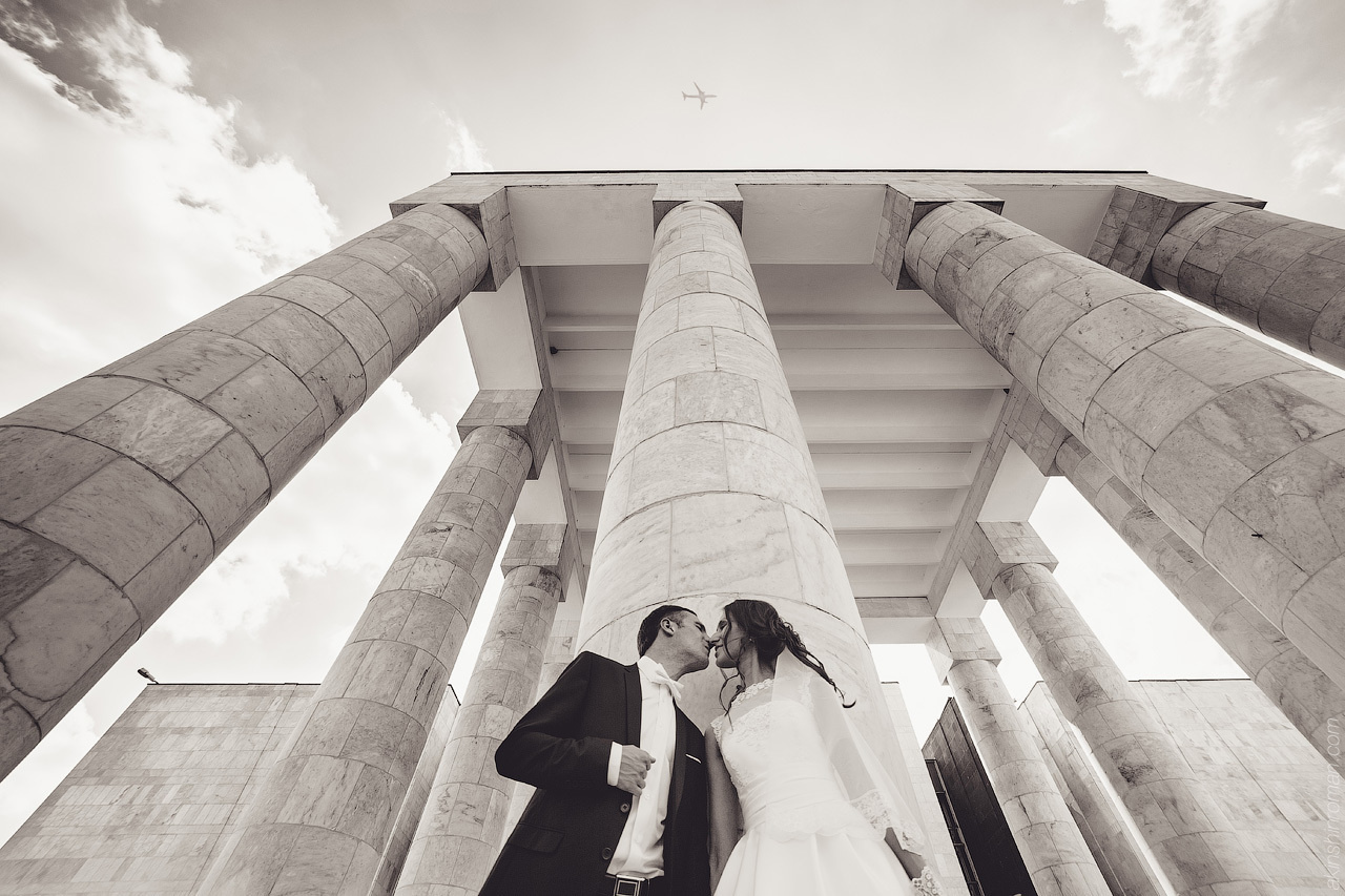 Свадьбы. Фотограф Акиньшин Роман