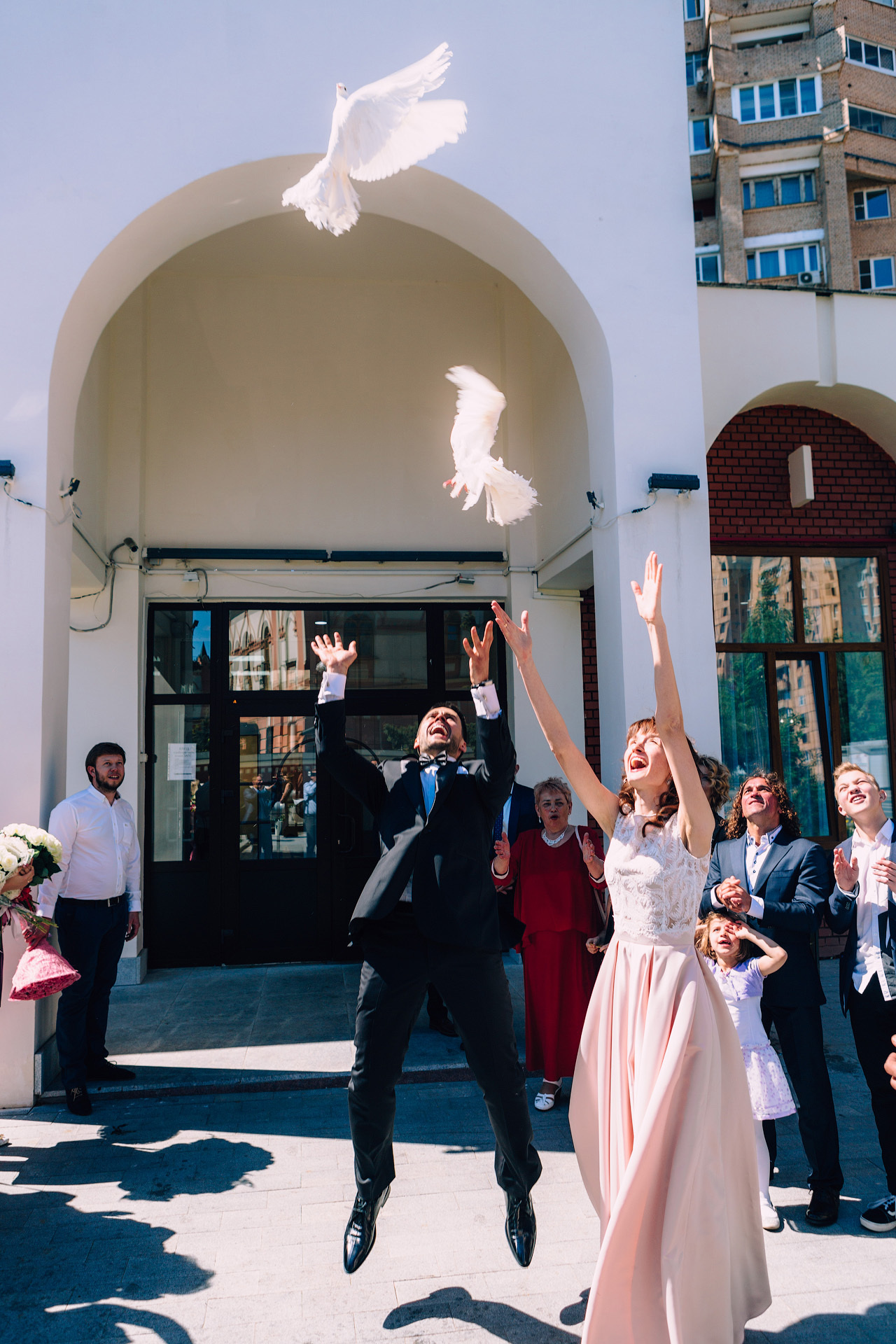 Свадьбы. Фотограф Акиньшин Роман