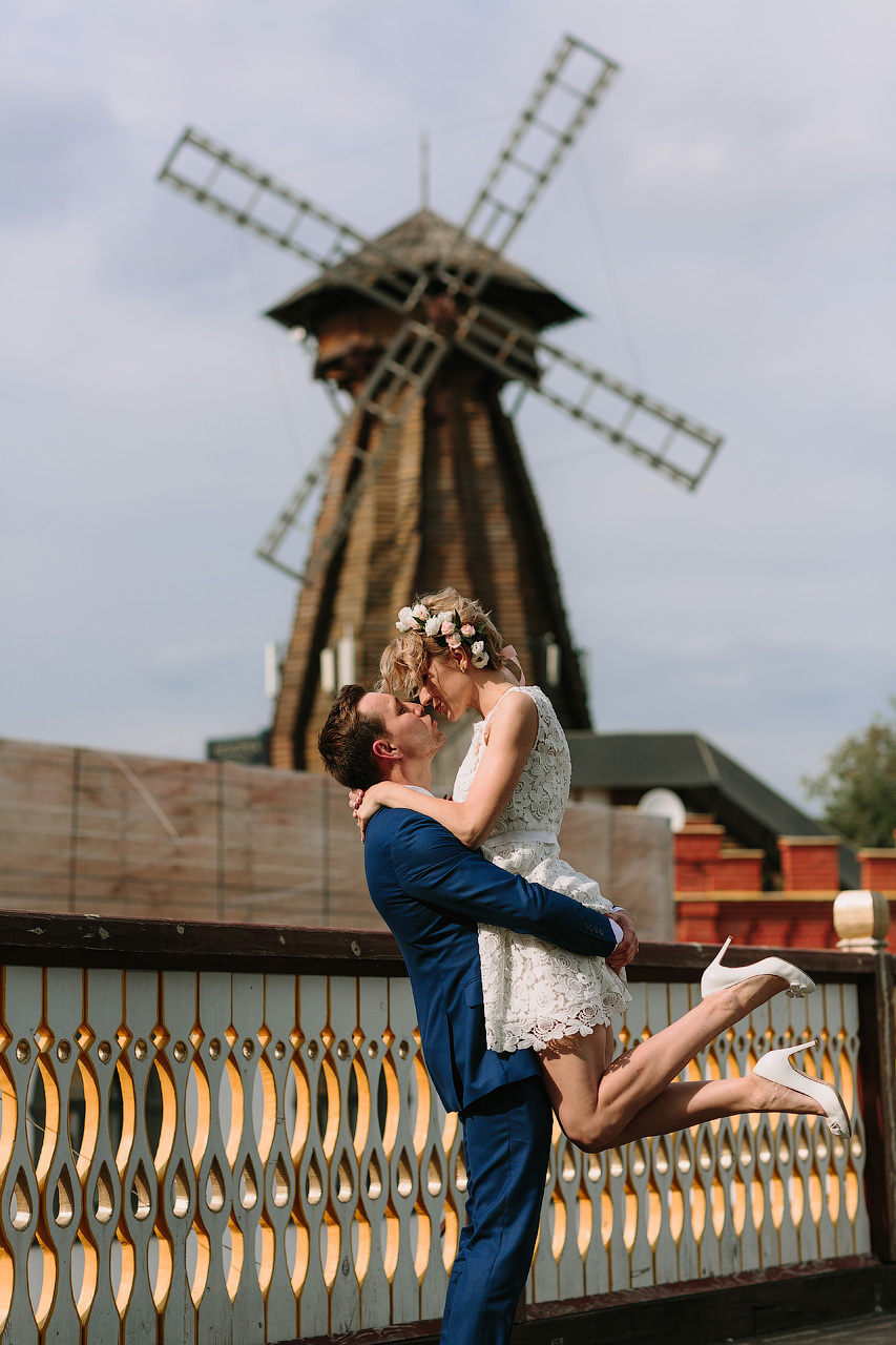 Свадьбы. Фотограф Акиньшин Роман