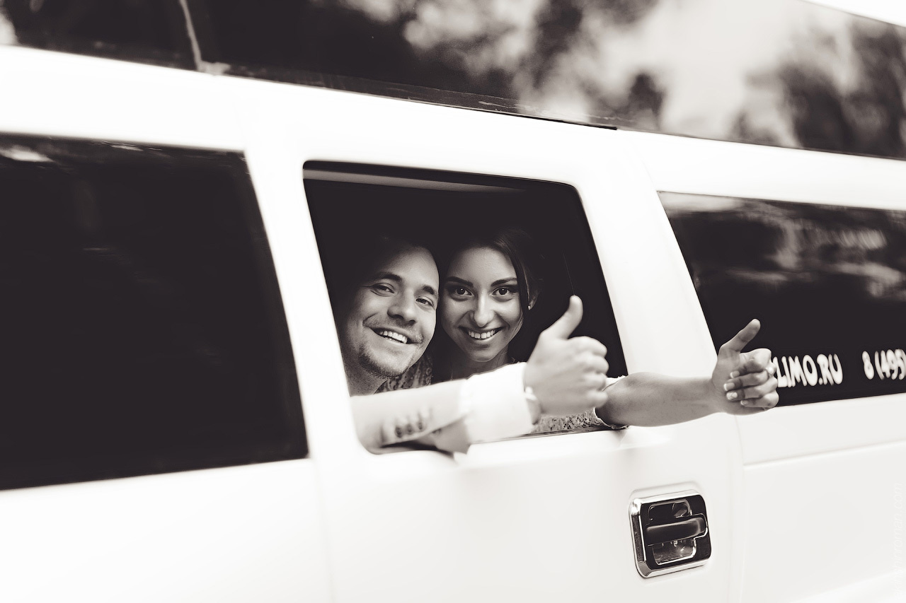 Свадьбы. Фотограф Акиньшин Роман